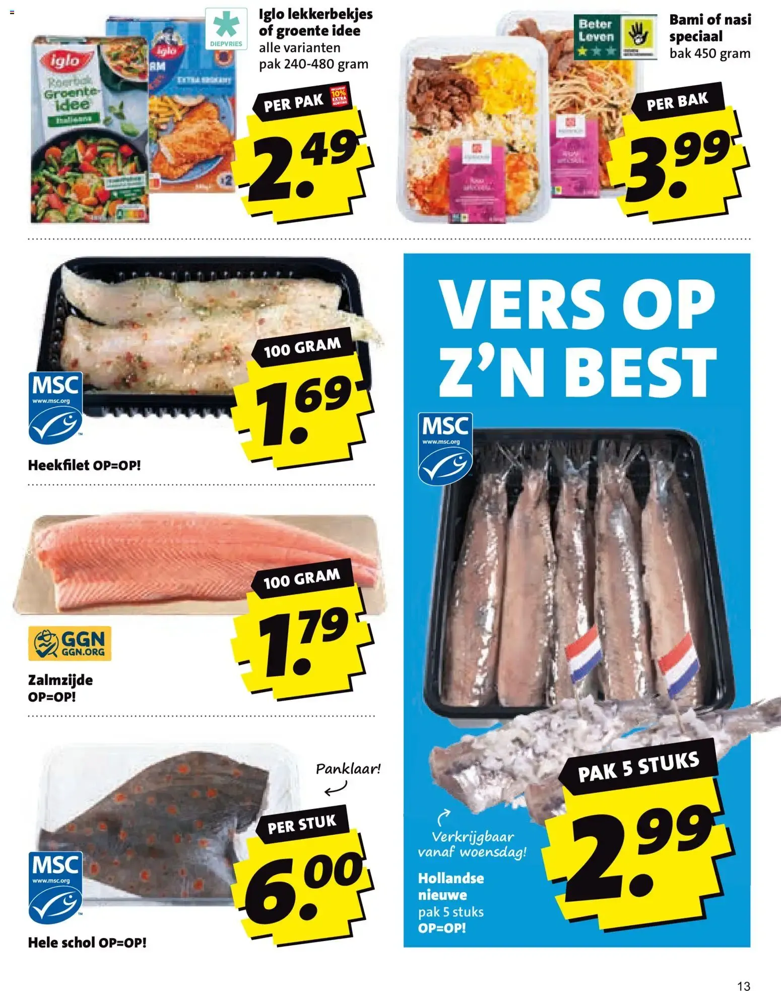 Boni folder vanaf 22-06-2026 || NIEUWE van 22 juni tot 28 juni 2026 - Folder pagina 13