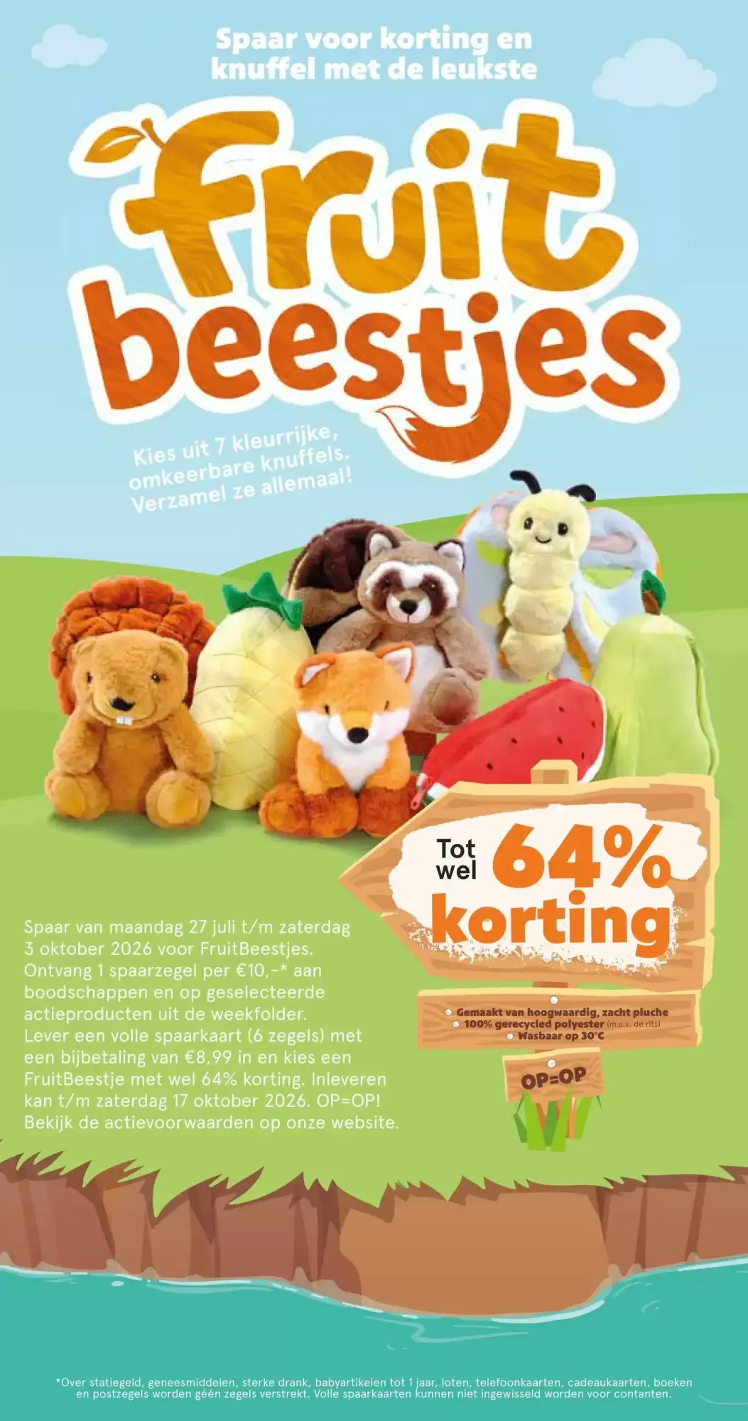 Boon's Markt Markt Knallers van 31 augustus tot 6 september 2026 - Folder pagina 15