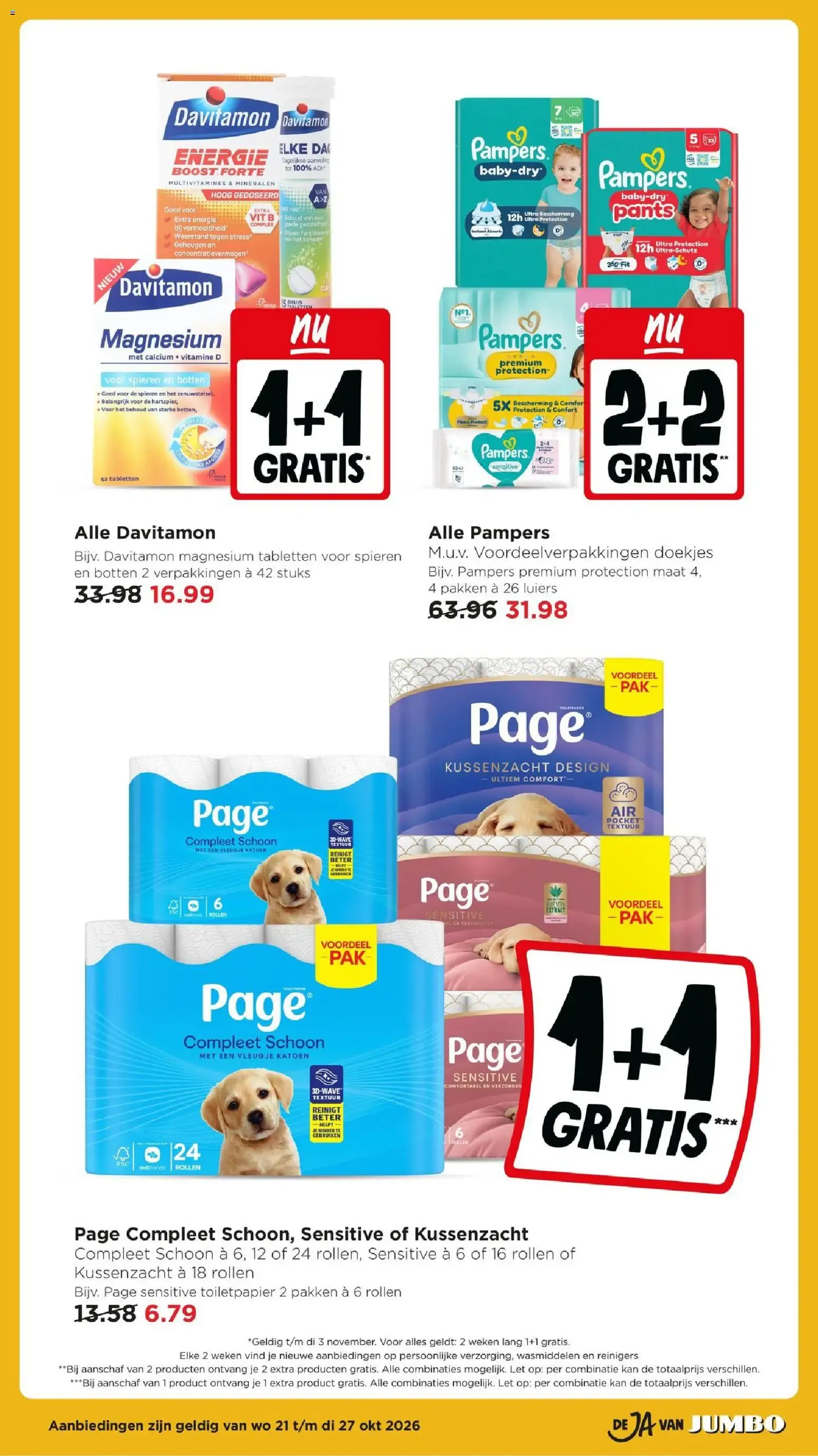 Jumbo folder vanaf 21-10-2026 -- deze week (aanbiedingen) van 21 oktober tot 27 oktober 2026 - Folder pagina 30