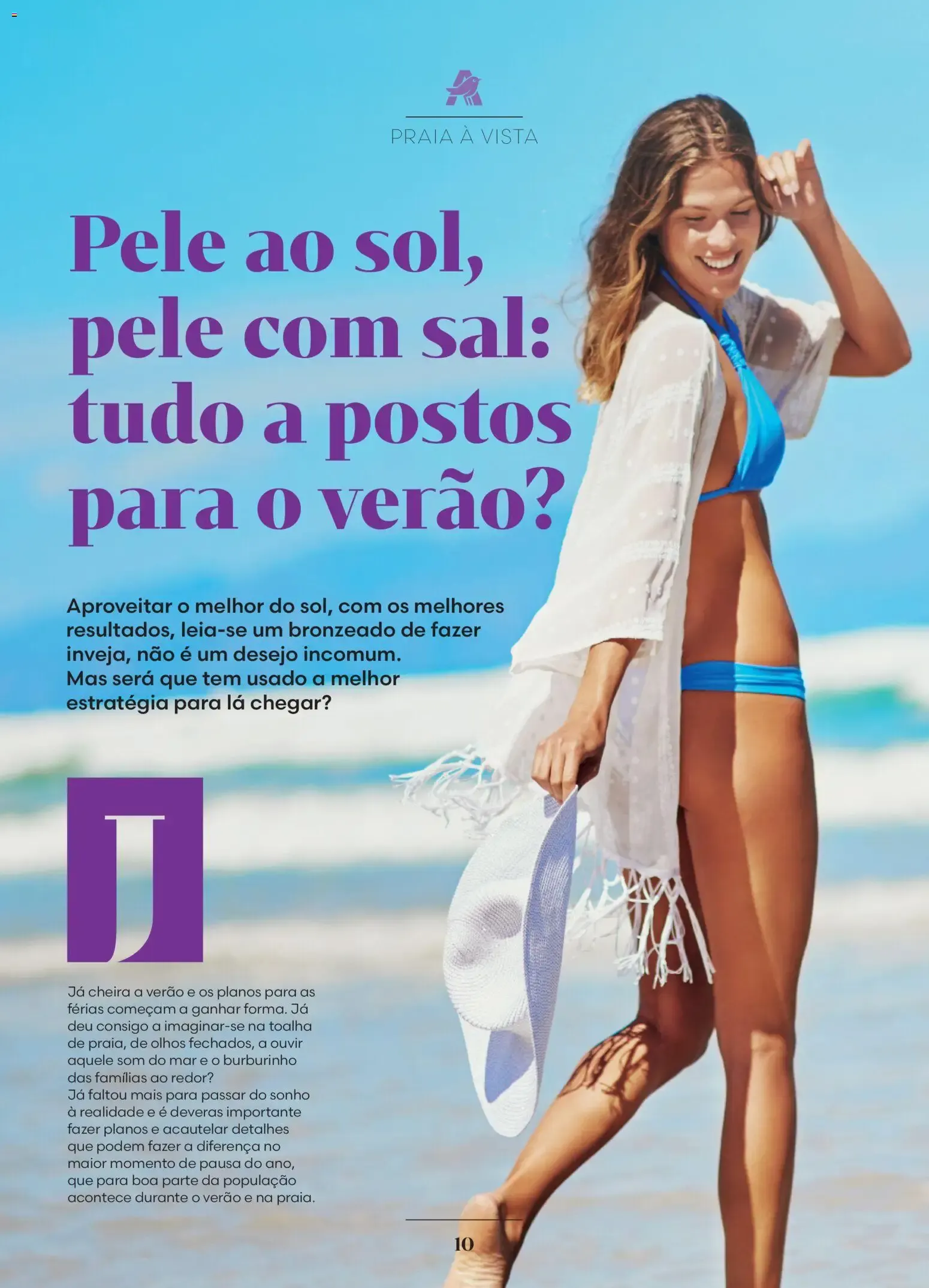 Folheto A Minha SAÚDE & BEM-ESTAR de 1 de junho até 2 de julho 2026 - Pagina 10