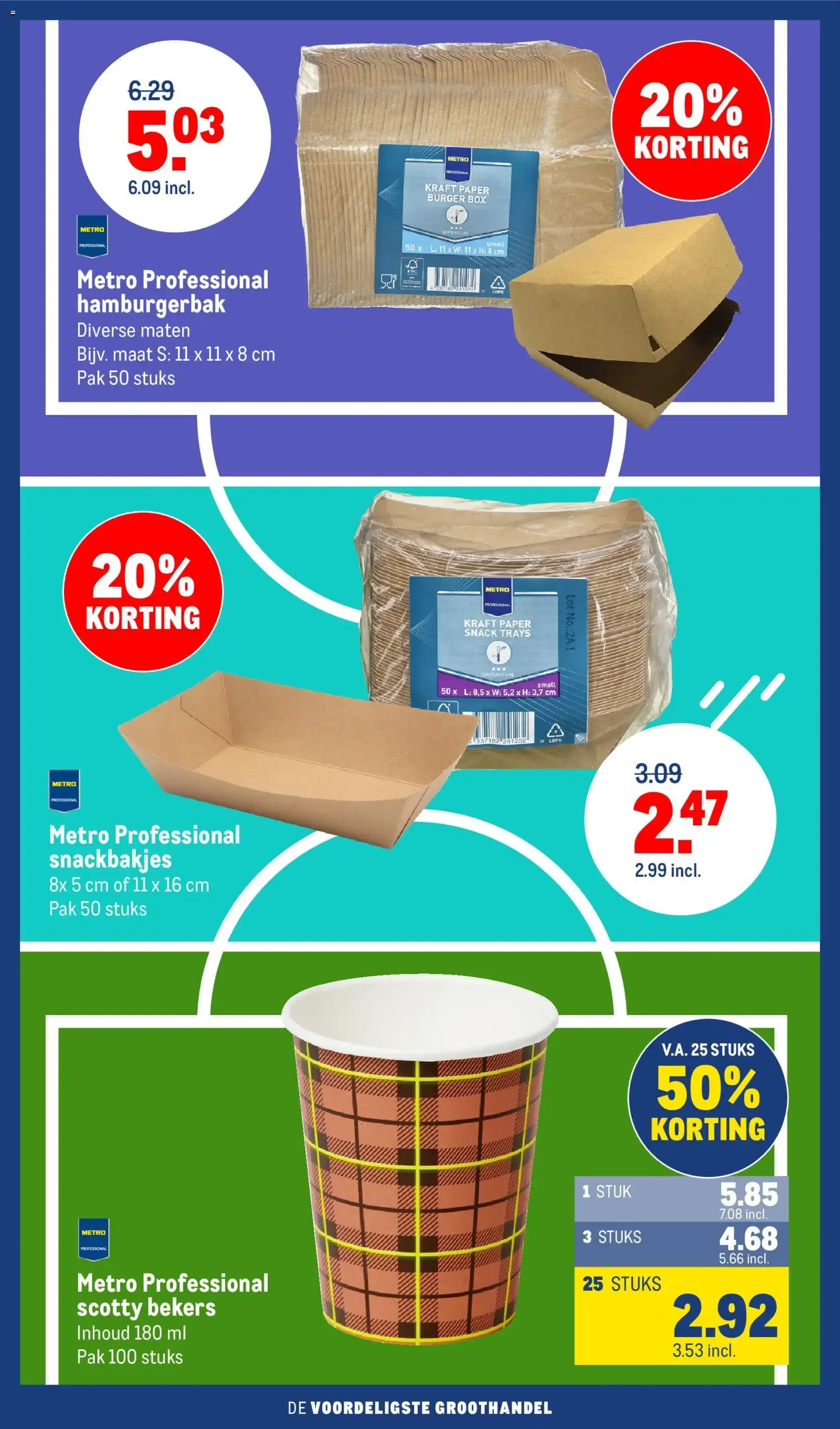 MAXIMAAL SCOREN MET Makro van 12 augustus tot 8 september 2026 - Folder pagina 30