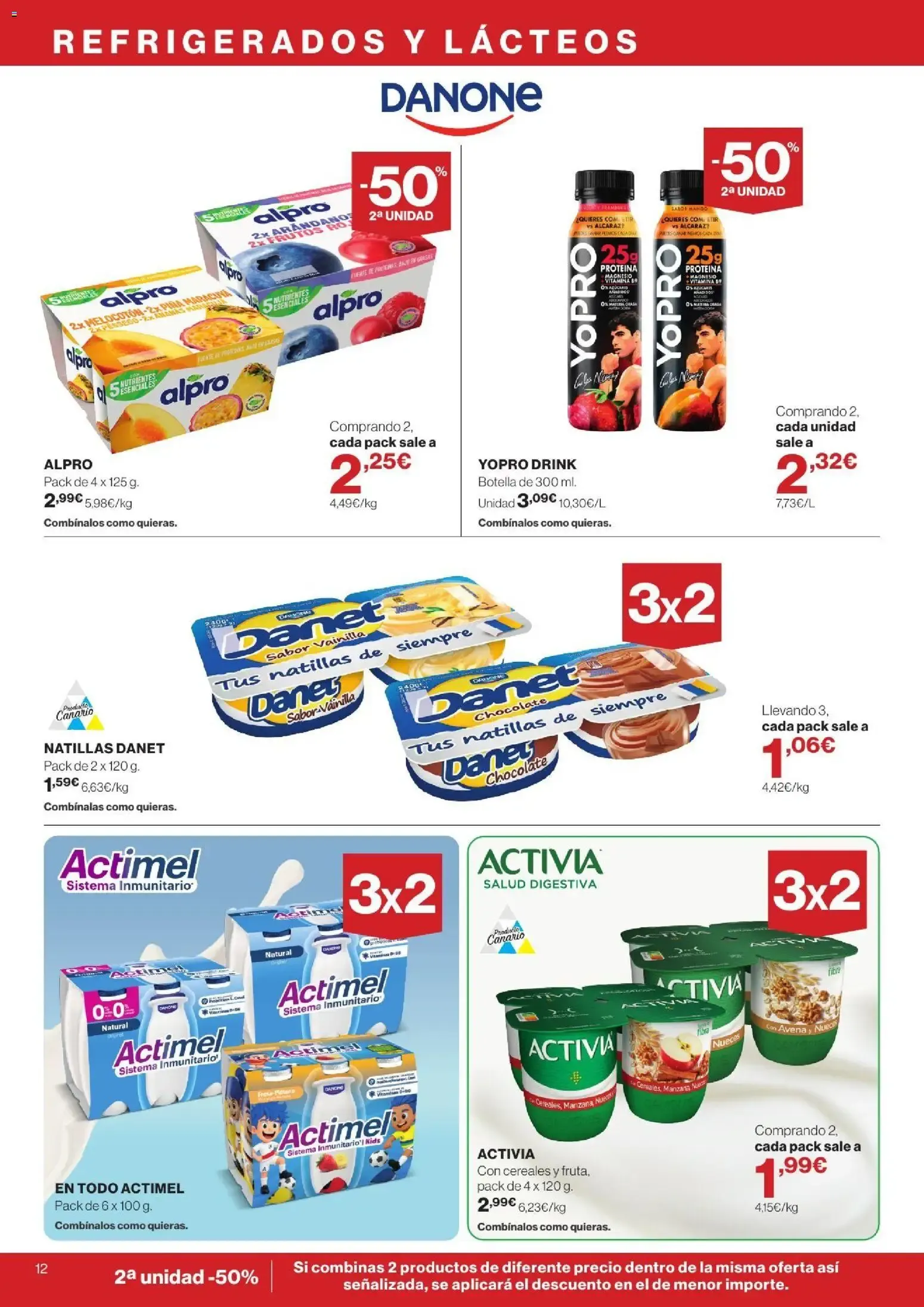 Catálogo de Supercor Canarias 24/09/2026 - 14/10/2026 24 de septiembre al 14 de octubre 2026 - Página 12