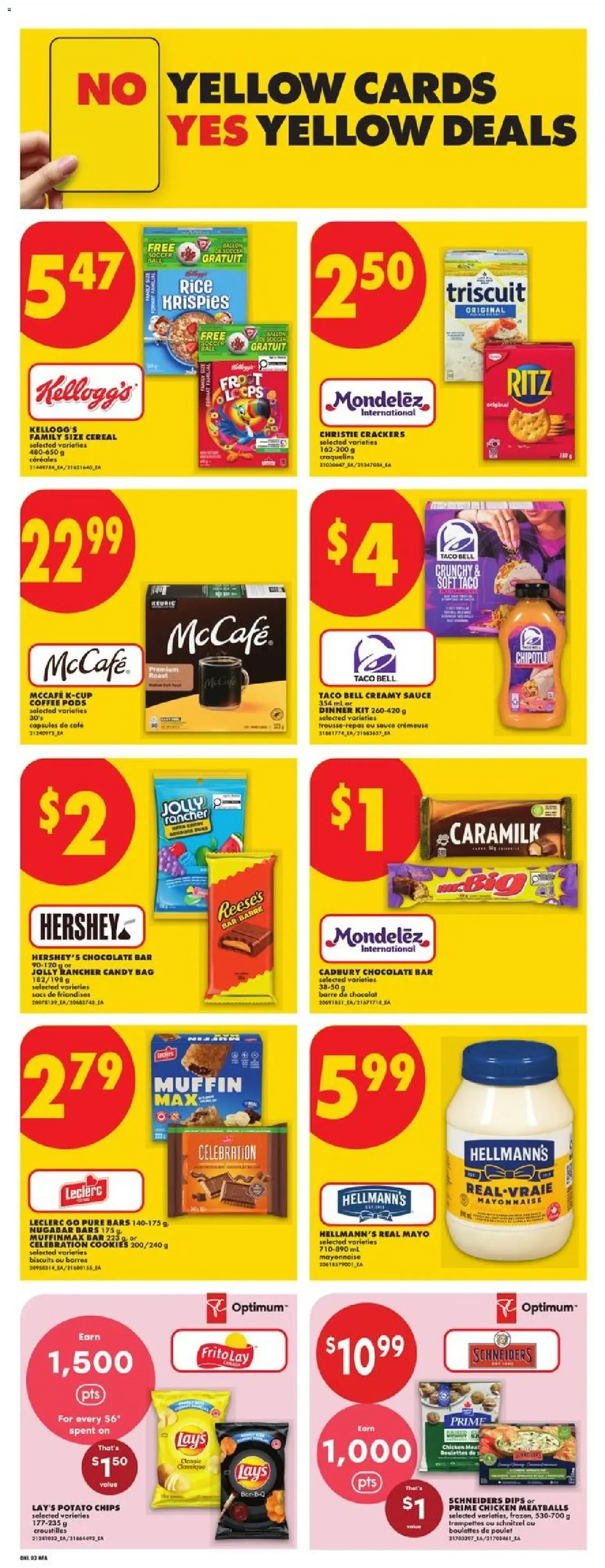 No Frills weekly flyer - NS from Jul 9, 2026 > weekly specials & deals from July 9 to July 15 2026 - flyer page 6