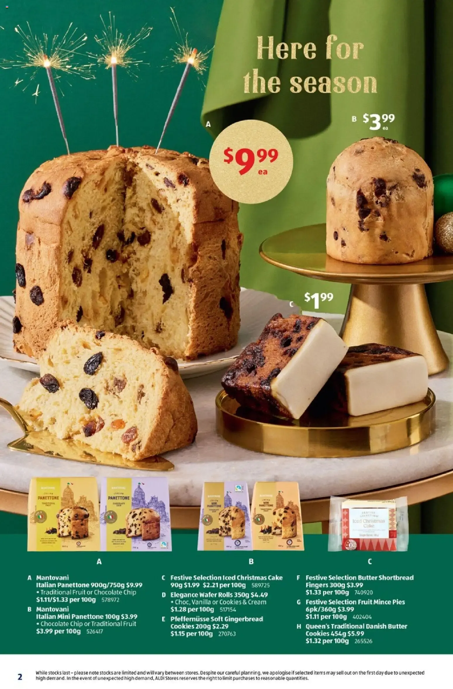 Aldi Special Buys - Grill Thrills - Catalogue valid from 30 September to 6 October 2026 - page 2