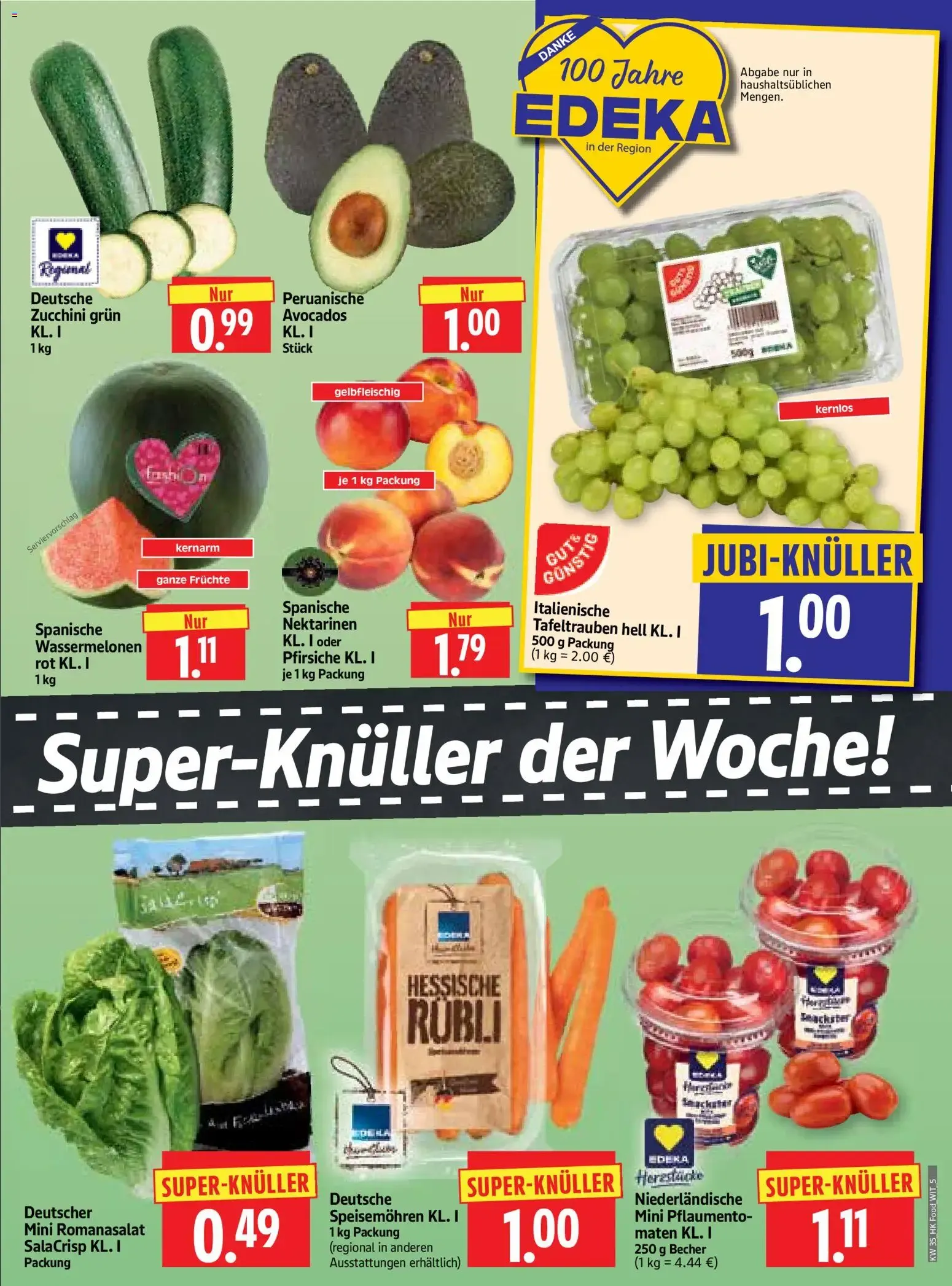 HERKULES Prospekt (ab 24.08.2026) zum Blättern von 24. August bis 29. August 2026 - Prospekt seite 5