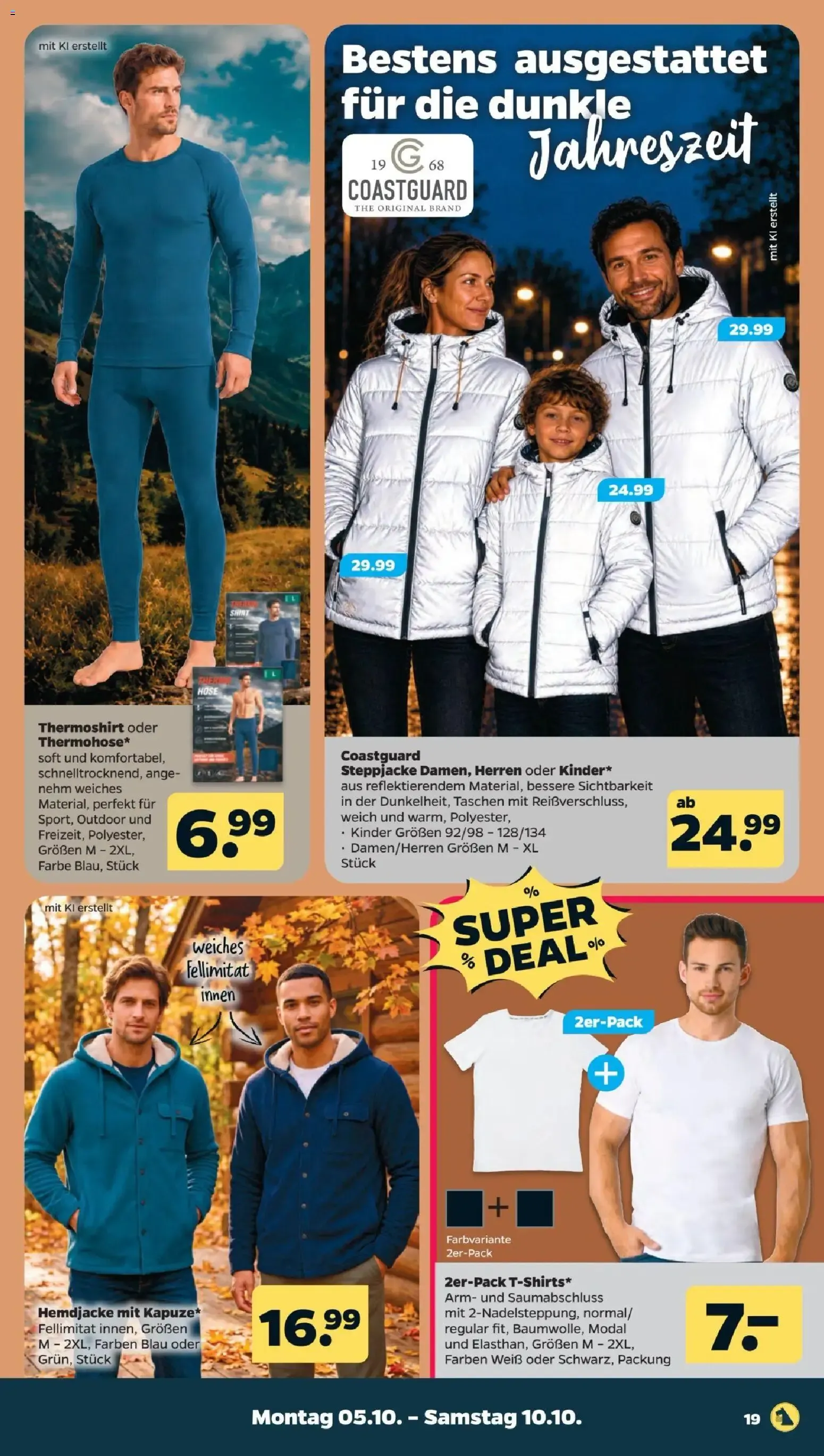 Netto von 5. Oktober bis 10. Oktober 2026 - Prospekt seite 23