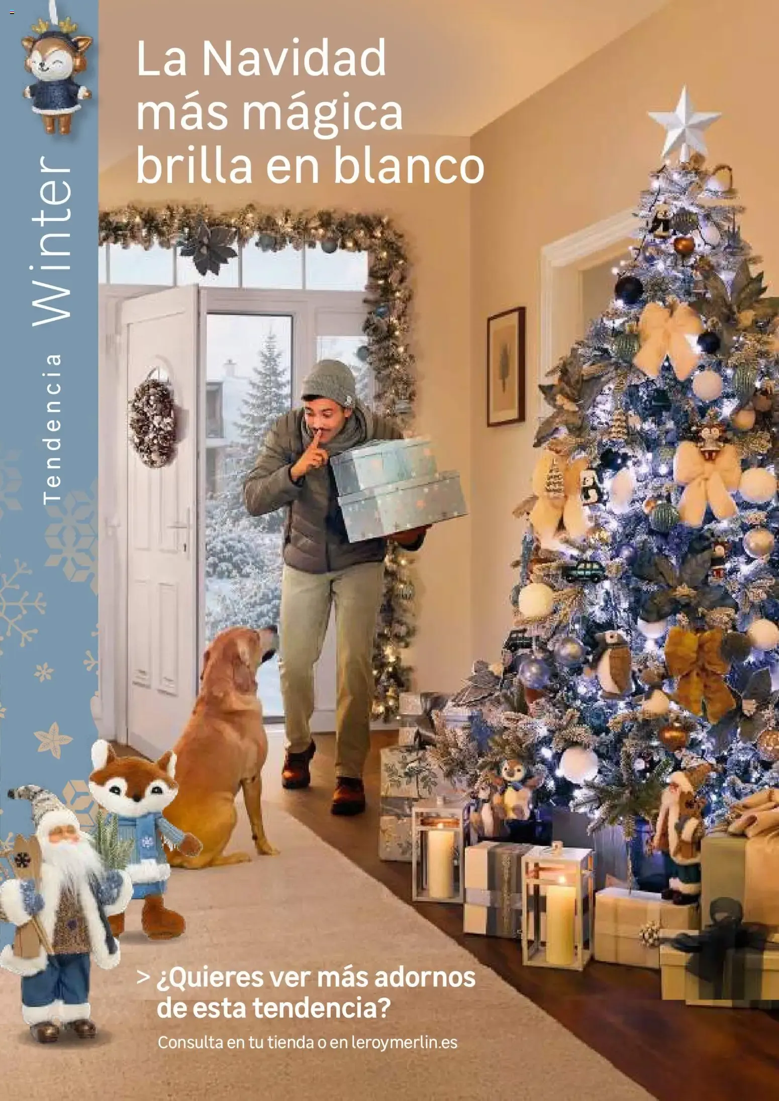 Catálogo de Leroy Merlin Navidad 27/10/2026 │Ofertas 27 de octubre al 27 de diciembre 2026 - Página 14