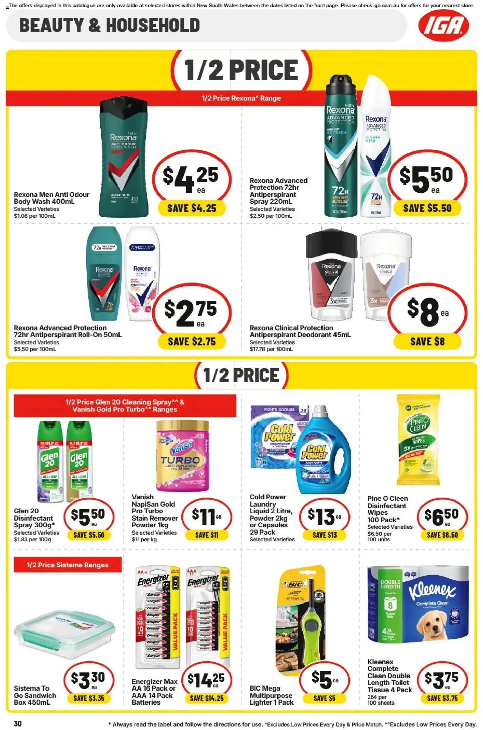 IGA Halloween 👻 catalogue from 28/10/2026 - Catalogue valid from 28 October to 3 November 2026 - page 26