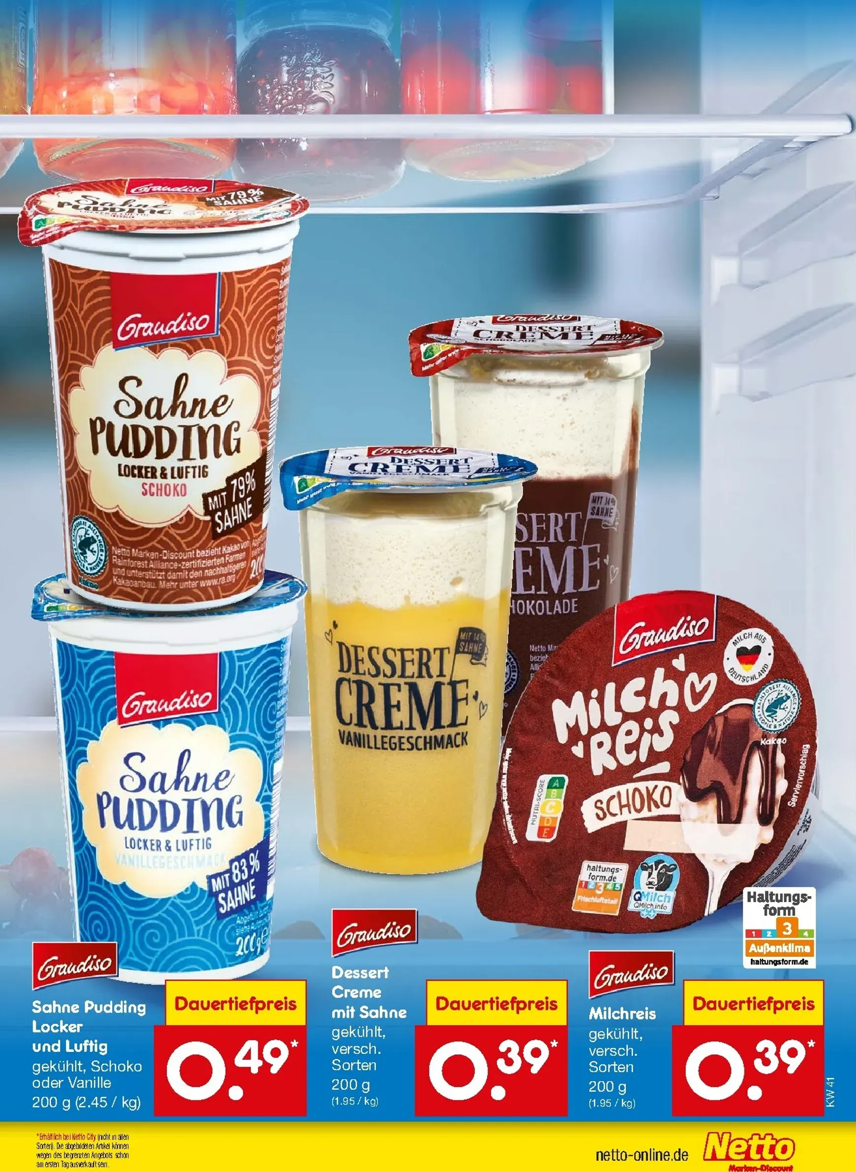 Netto Marken Discount Prospekt – von Montag 05.10.2026 bis Samstag 10.10.2026 von 5. Oktober bis 10. Oktober 2026 - Prospekt seite 54