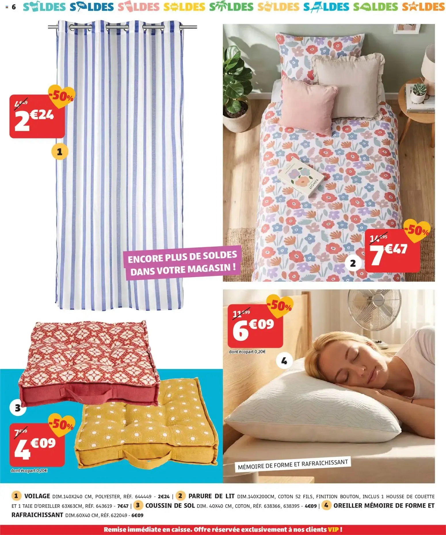 GiFi catalogue à partir du 24/06/2026 - promo en ligne du 24 juin au 21 juillet 2026 - Catalogue page 6