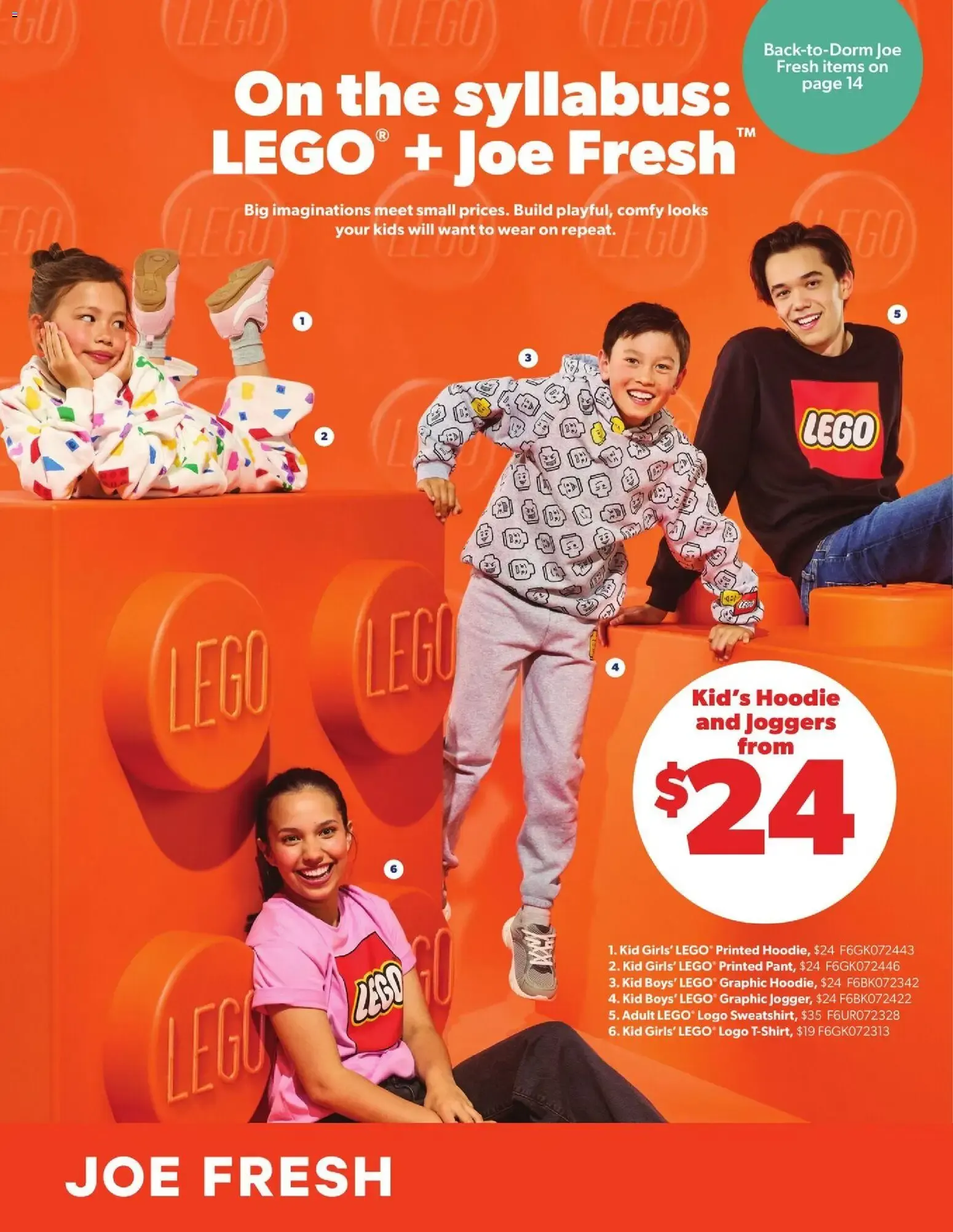 Real Canadian Superstore flyer - Back to school from August 6 to September 9 2026 - flyer page 4