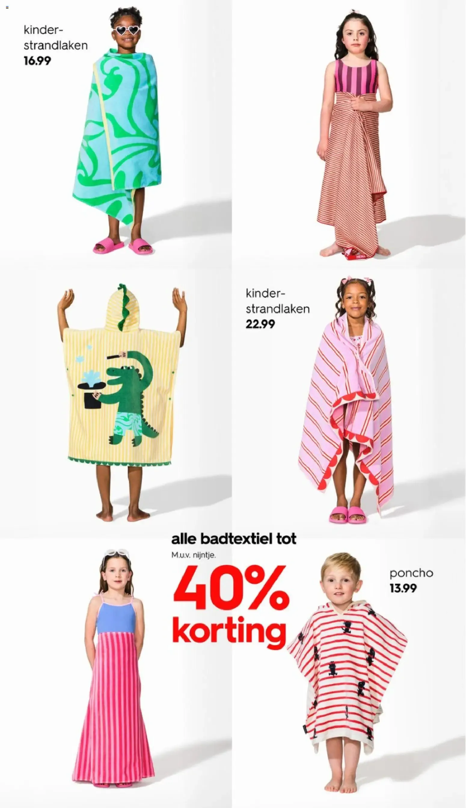 HEMA: Liefde voor het dagelijks leven / Fijne spullen voor een waanzinnige zomer van 1 juni tot 14 juni 2026 - Folder pagina 8