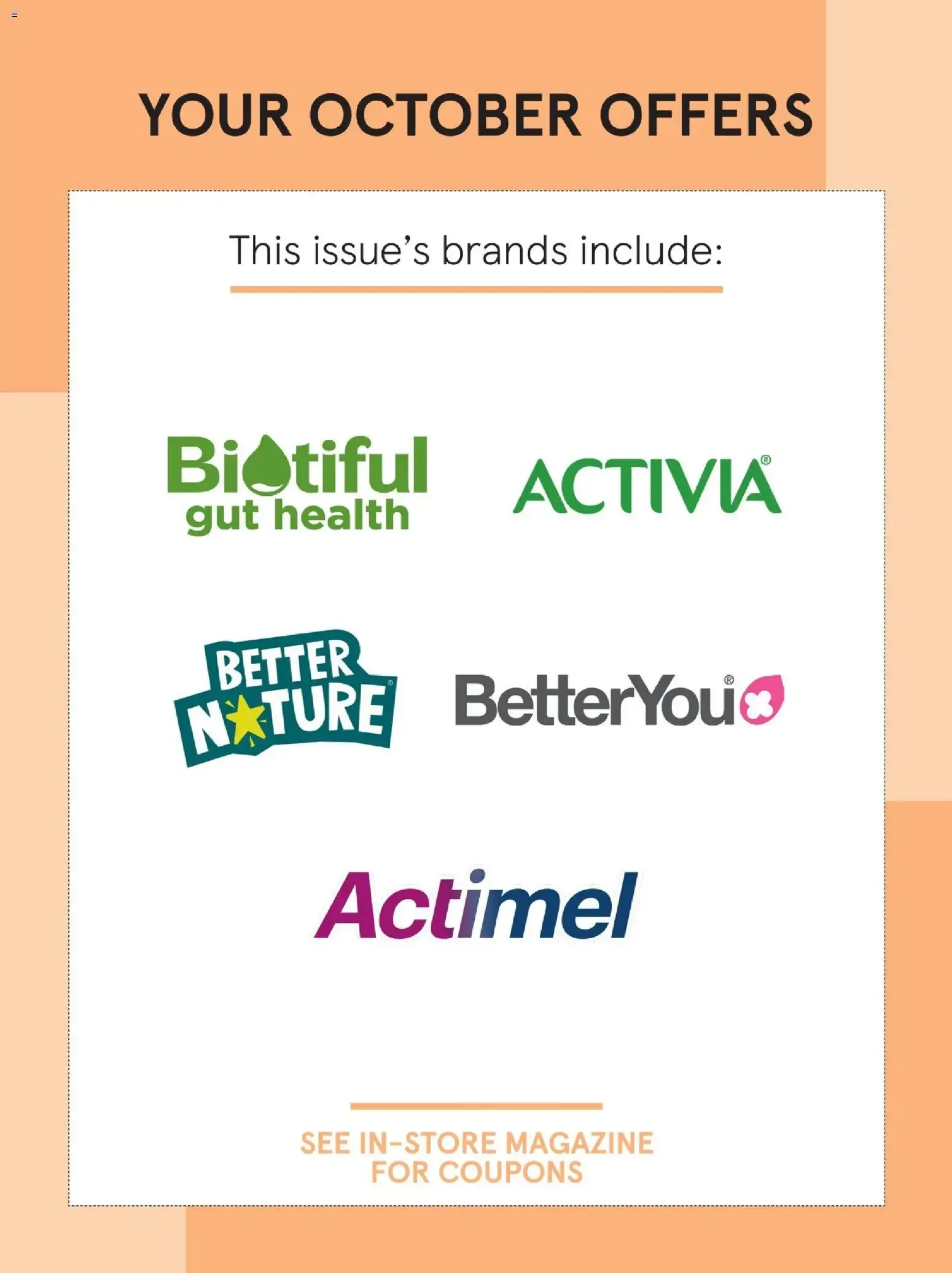 Tesco Magazine October 2026 (01/10/2026 - 31/10/2026) - Offers Online from 1 October to 31 October 2026 - Catalogue Page 7