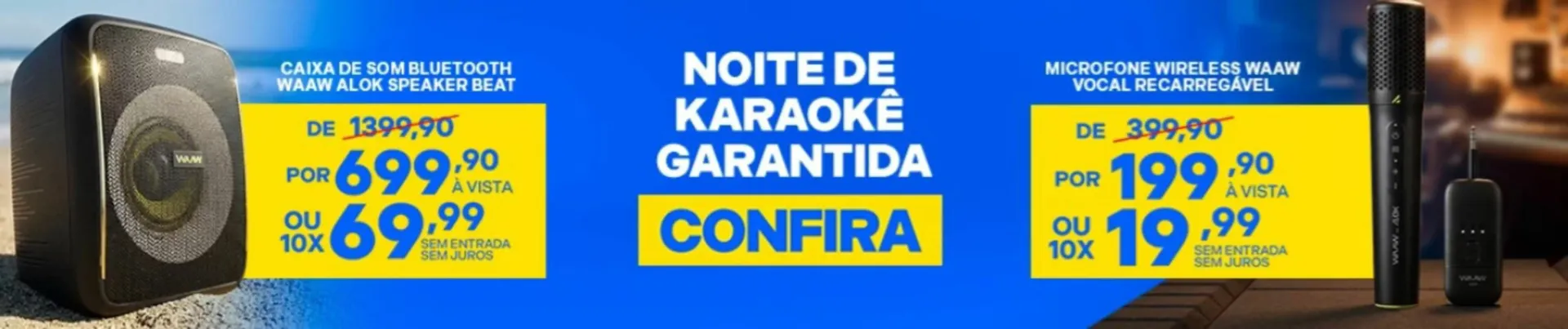 Encarte de Oferta Cafeteira Luna Três Corações 10 de agosto até 16 de agosto 2026 - Pagina 3