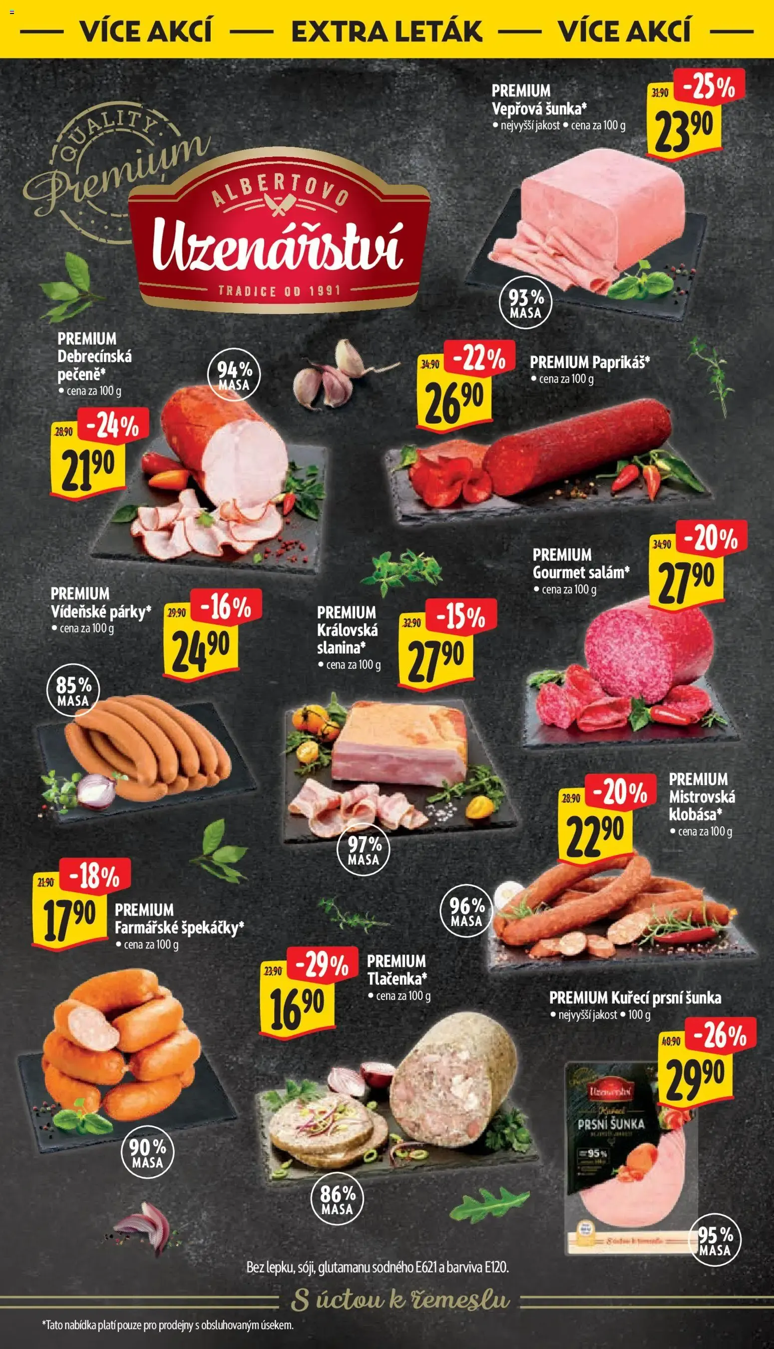 Albert leták - Supermarket Frenštát pod Radhoštěm od 30.09.2026 - Akční leták - 30. září 6. října 2026 - Page 46