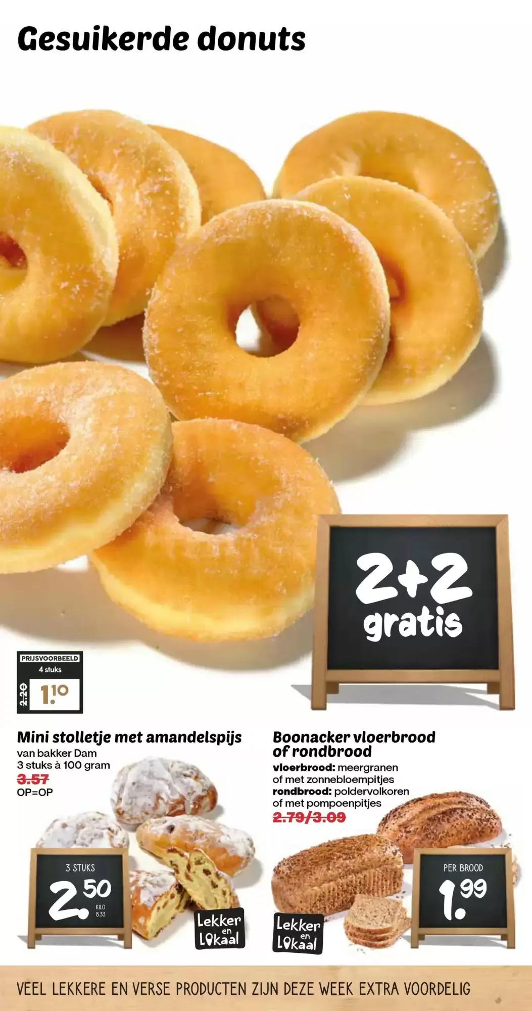 Boon`s Markt folder week 42 van 12 oktober tot 18 oktober 2026 - Folder pagina 8