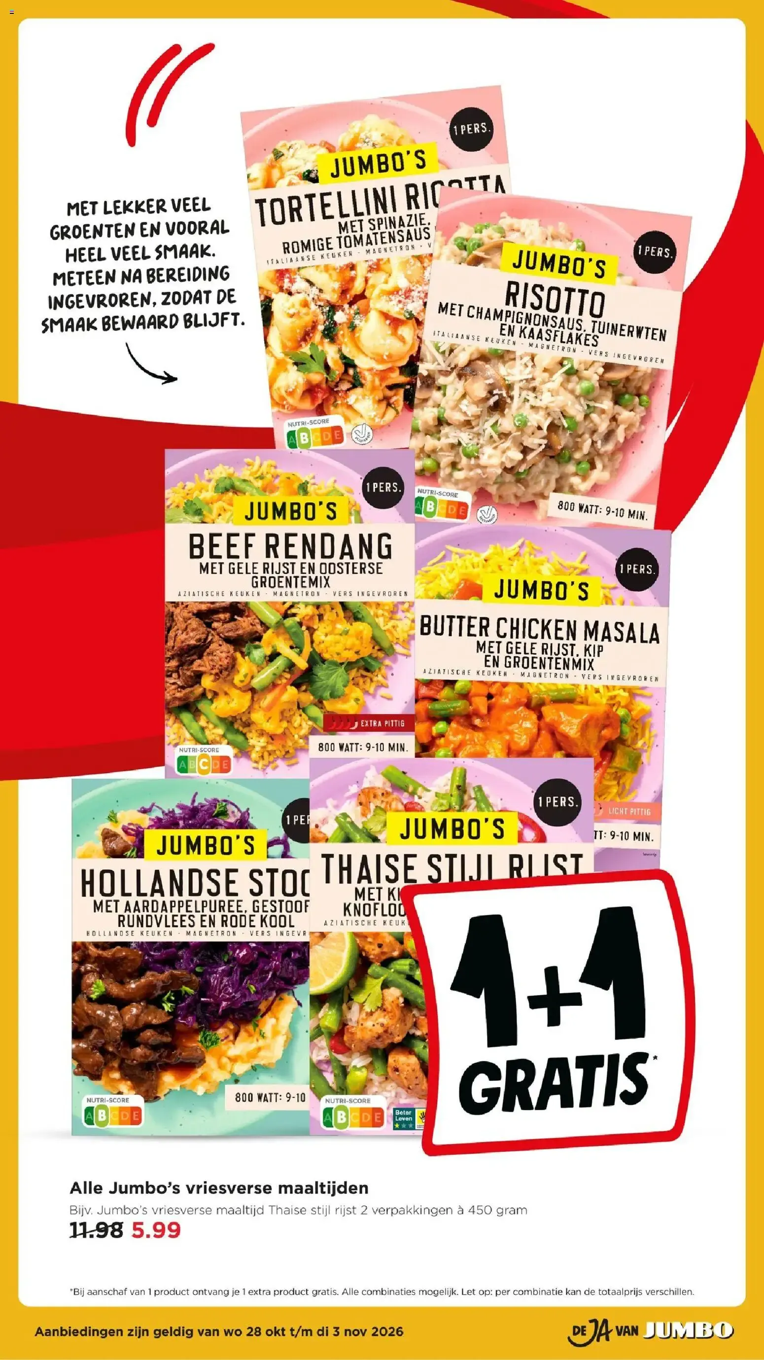 Jumbo folder vanaf 28-10-2026 -- deze week (aanbiedingen) van 28 oktober tot 3 november 2026 - Folder pagina 11