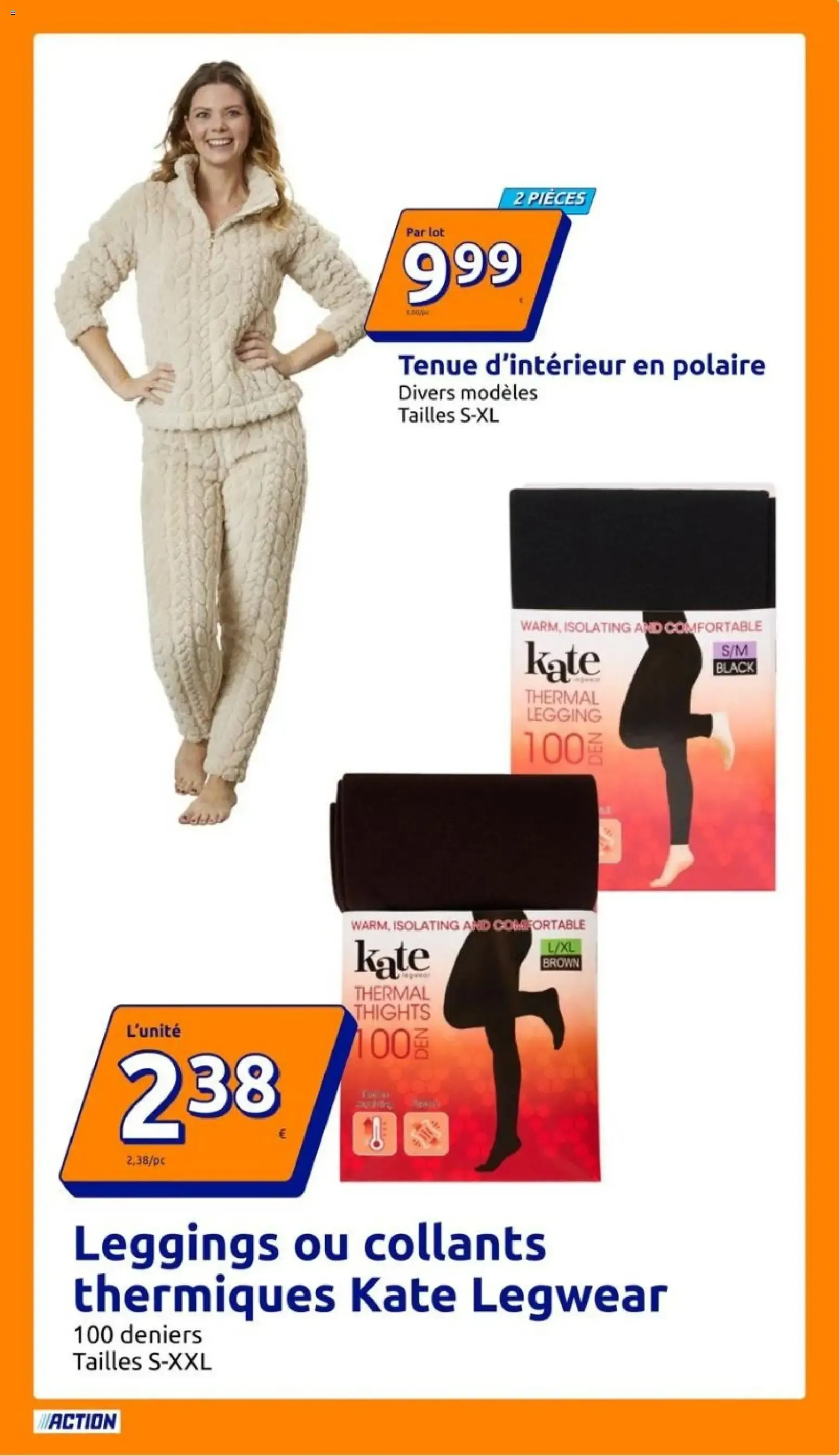 La Semaine d'Action du 14 octobre au 20 octobre 2026 - Catalogue page 11