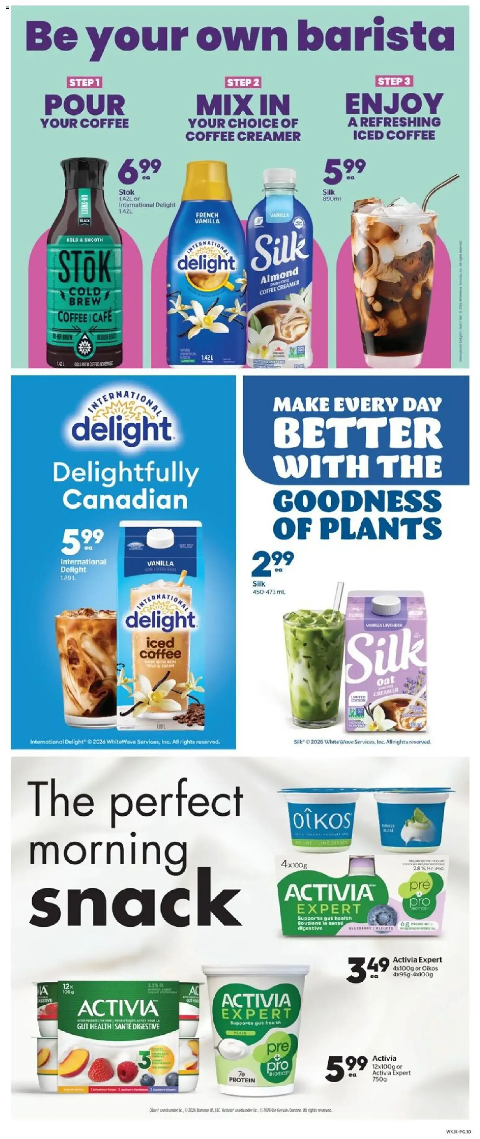 Calgary Co-op weekly flyer / circulaire from Jun 4, 2026 > weekly specials & deals from June 4 to June 10 2026 - flyer page 10