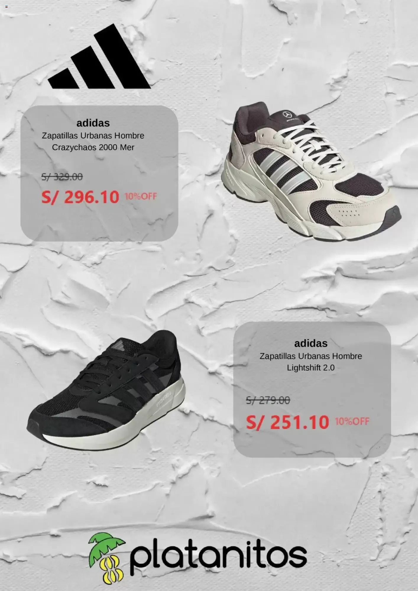 Catalogo de Zapatillas Urbanas Platanitos 28 de setiembre al 4 de octubre 2026 - Pag 5