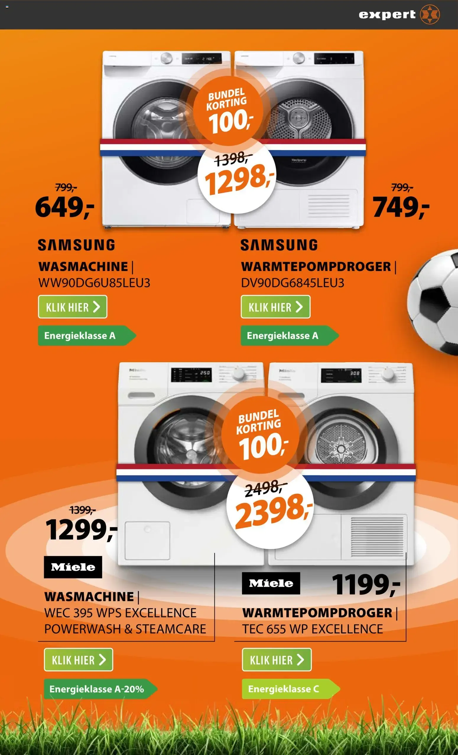 Expert Oranje Weken van 22 juni tot 28 juni 2026 - Folder pagina 17