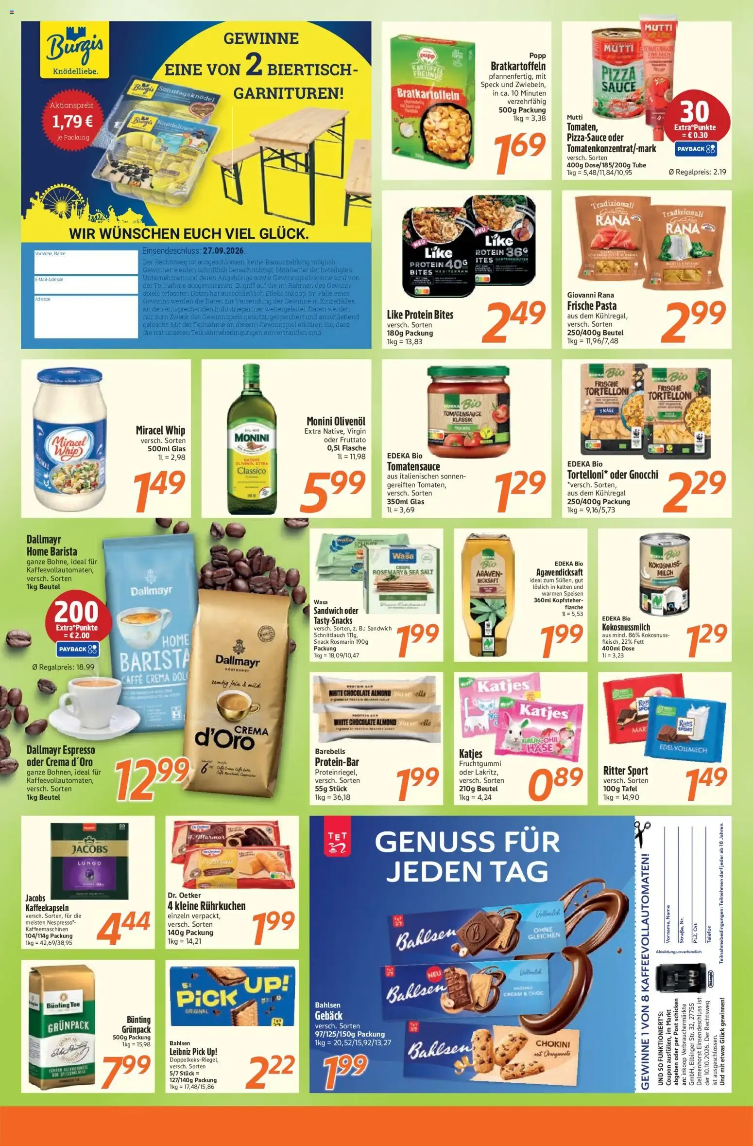 Inkoop Prospekt (ab 21.09.2026) zum Blättern von 21. September bis 26. September 2026 - Prospekt seite 5