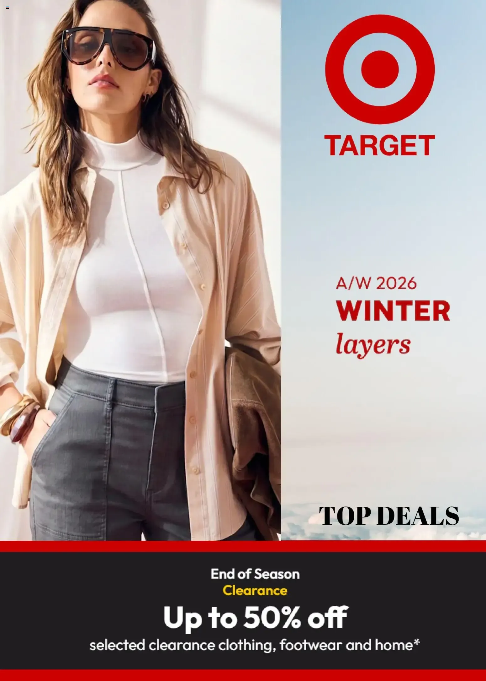 Target catalogue valid from 12/06/2026 > Online Australia