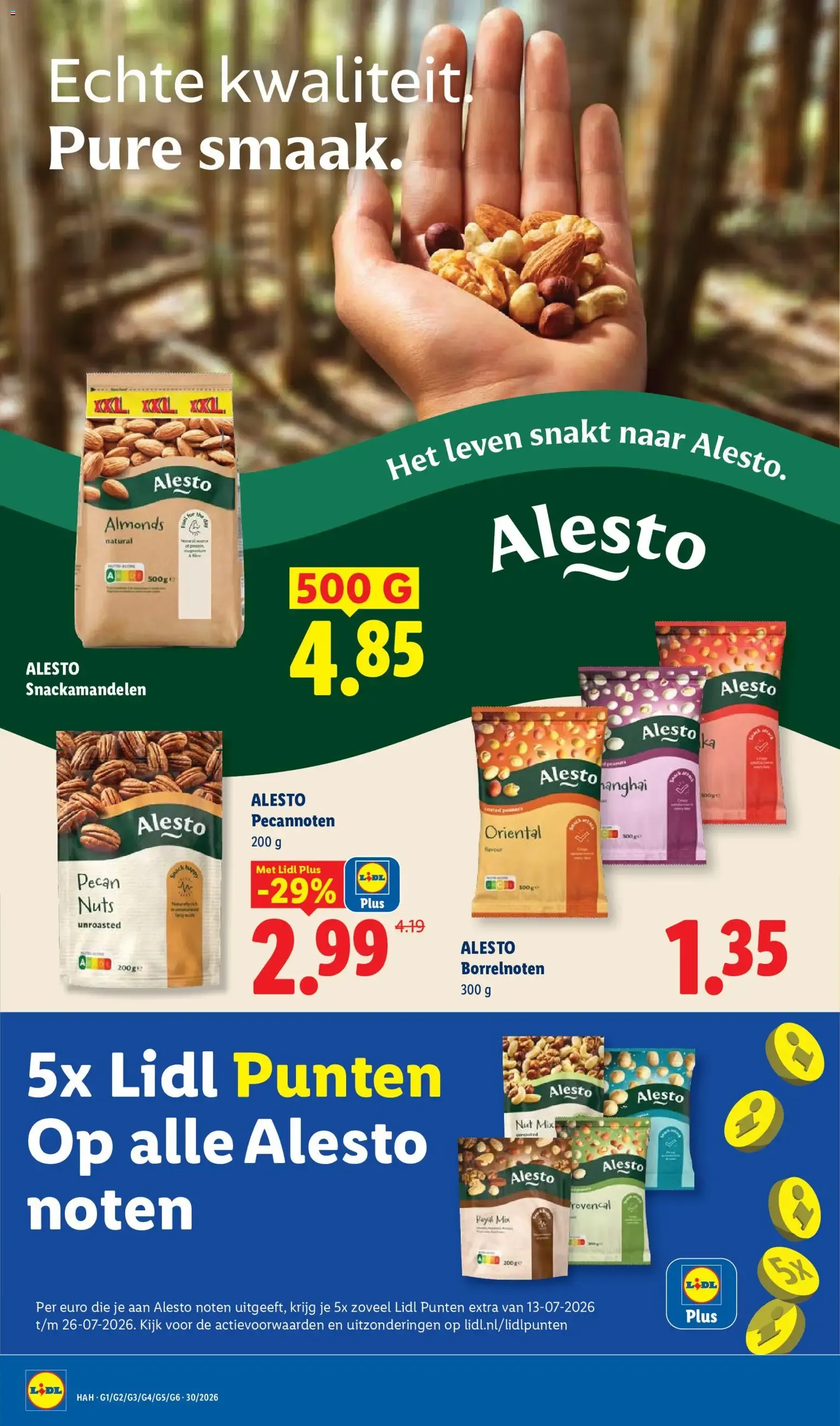 Lidl folder vanaf 20-07-2026 -- NIEUWE van 27 juli tot 26 juli 2026 - Folder pagina 13