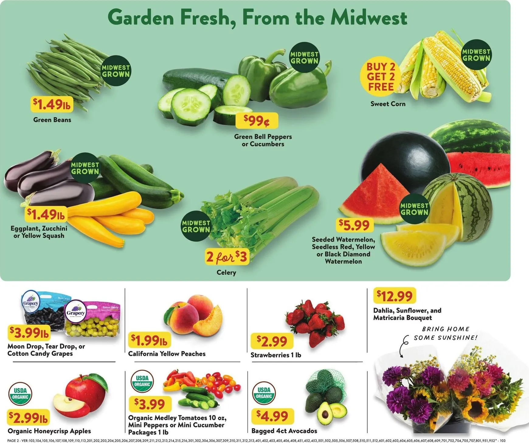 Weekly ad Limited Thyme Sale! from August 13 to August 16 2026 - Page 4
