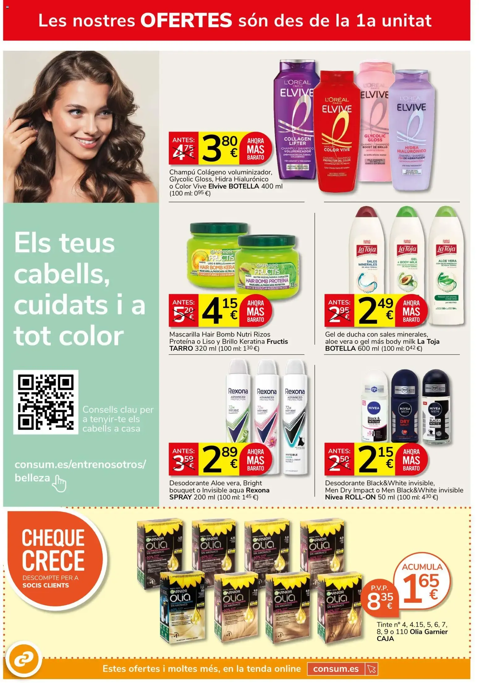 Catálogo de Consum folleto 24/09/2026 - 21/10/2026 24 de septiembre al 21 de octubre 2026 - Página 20
