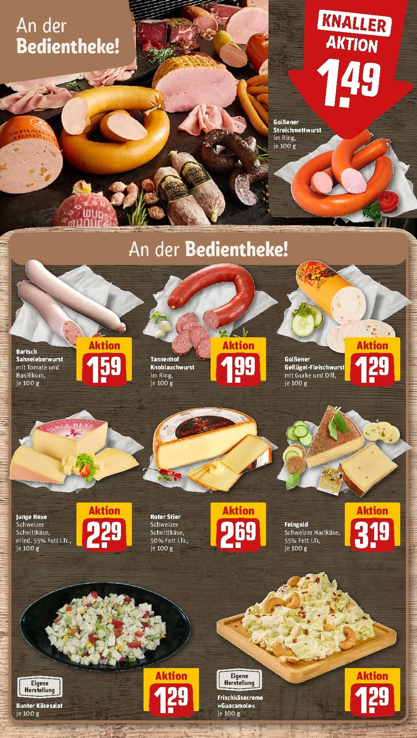 Genuss für dein Weinfest zuhause! von 12. Oktober bis 18. Oktober 2026 - Prospekt seite 9