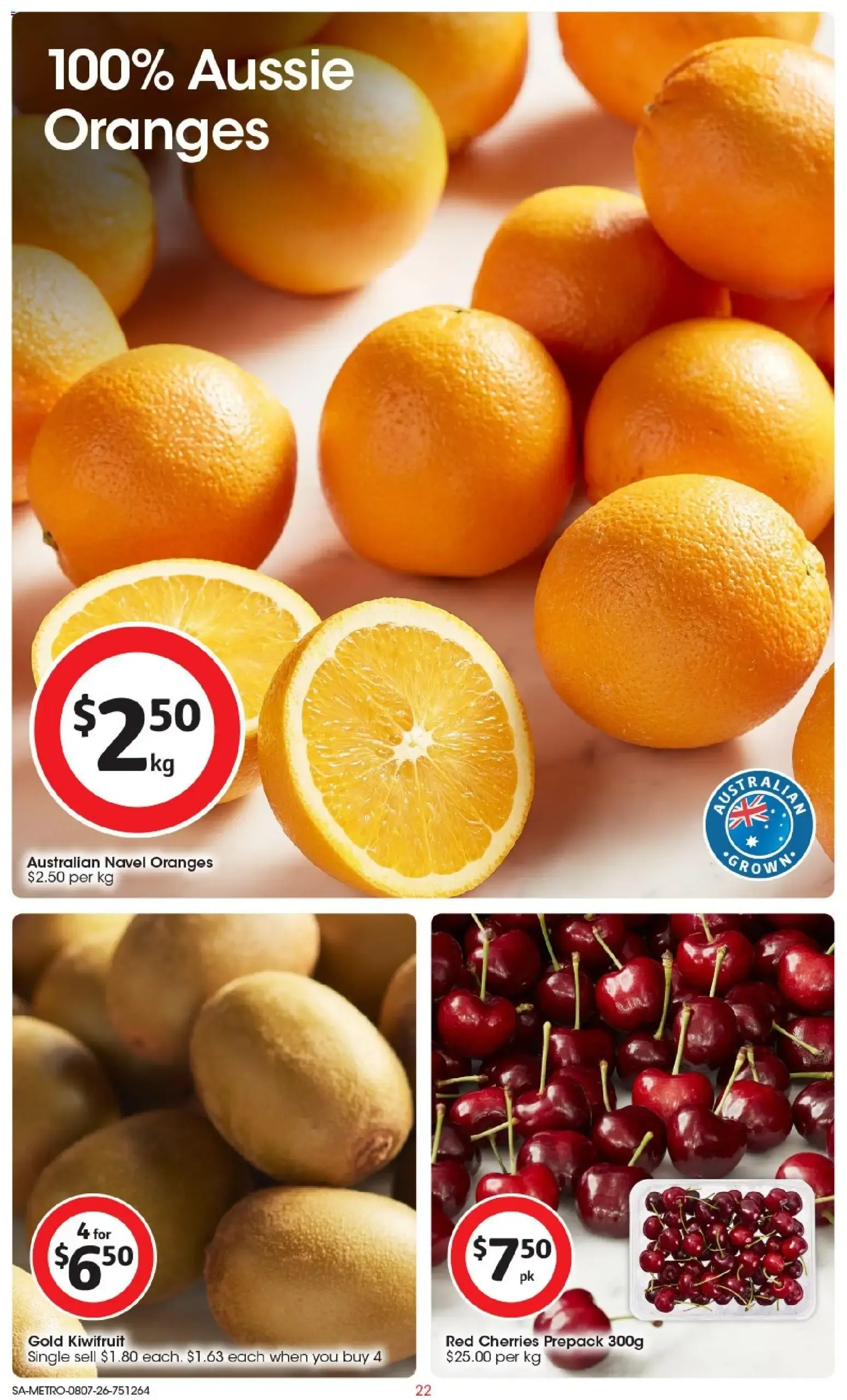 Coles catalogue valid from 08/07/2026 > Online Australia - Catalogue valid from 8 July to 14 July 2026 - page 22