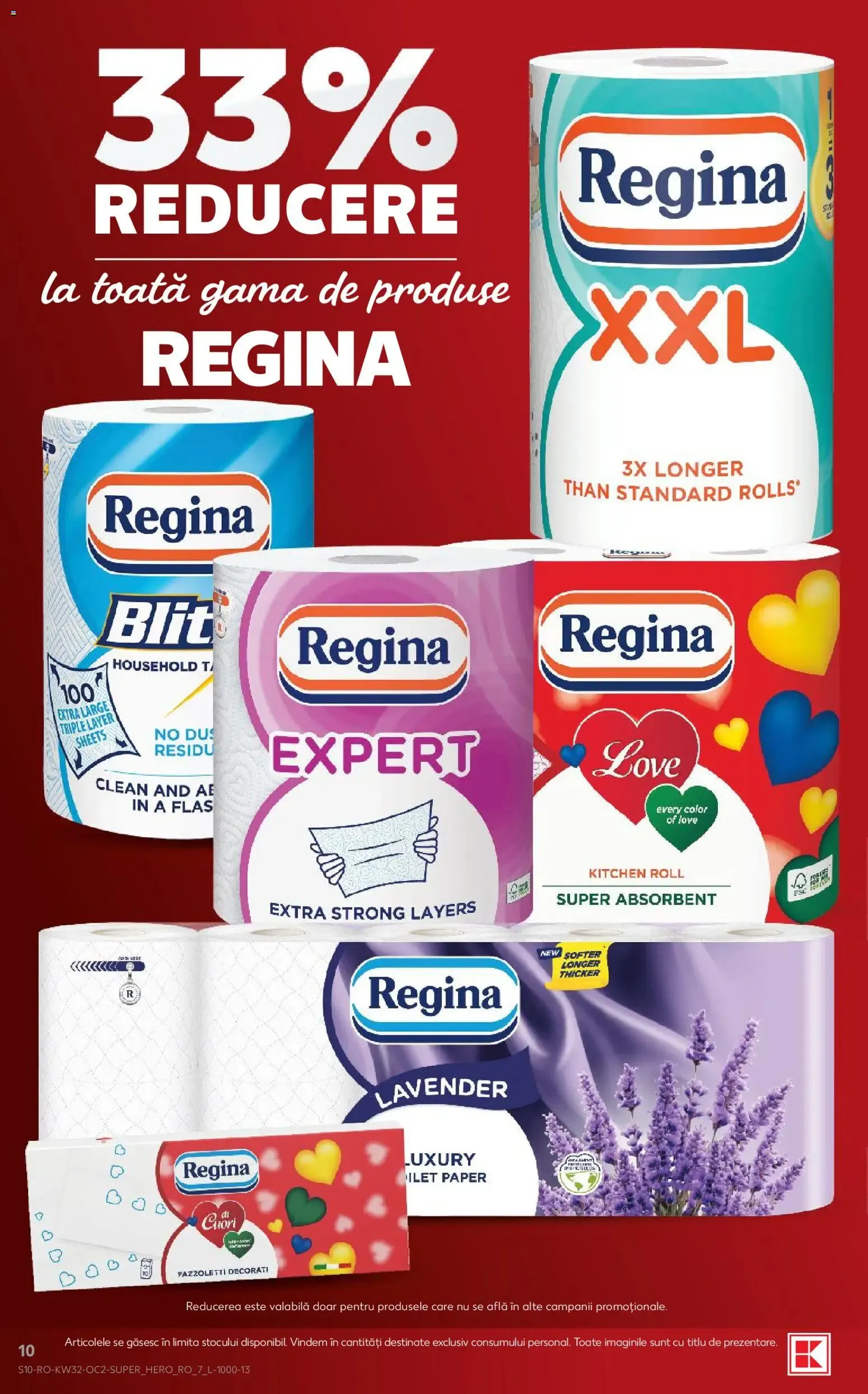 Catalog Kaufland Catalog 05.08.2026 - Revista si Oferta de la 5 august până la 11 august 2026 - Revista Pagina 10