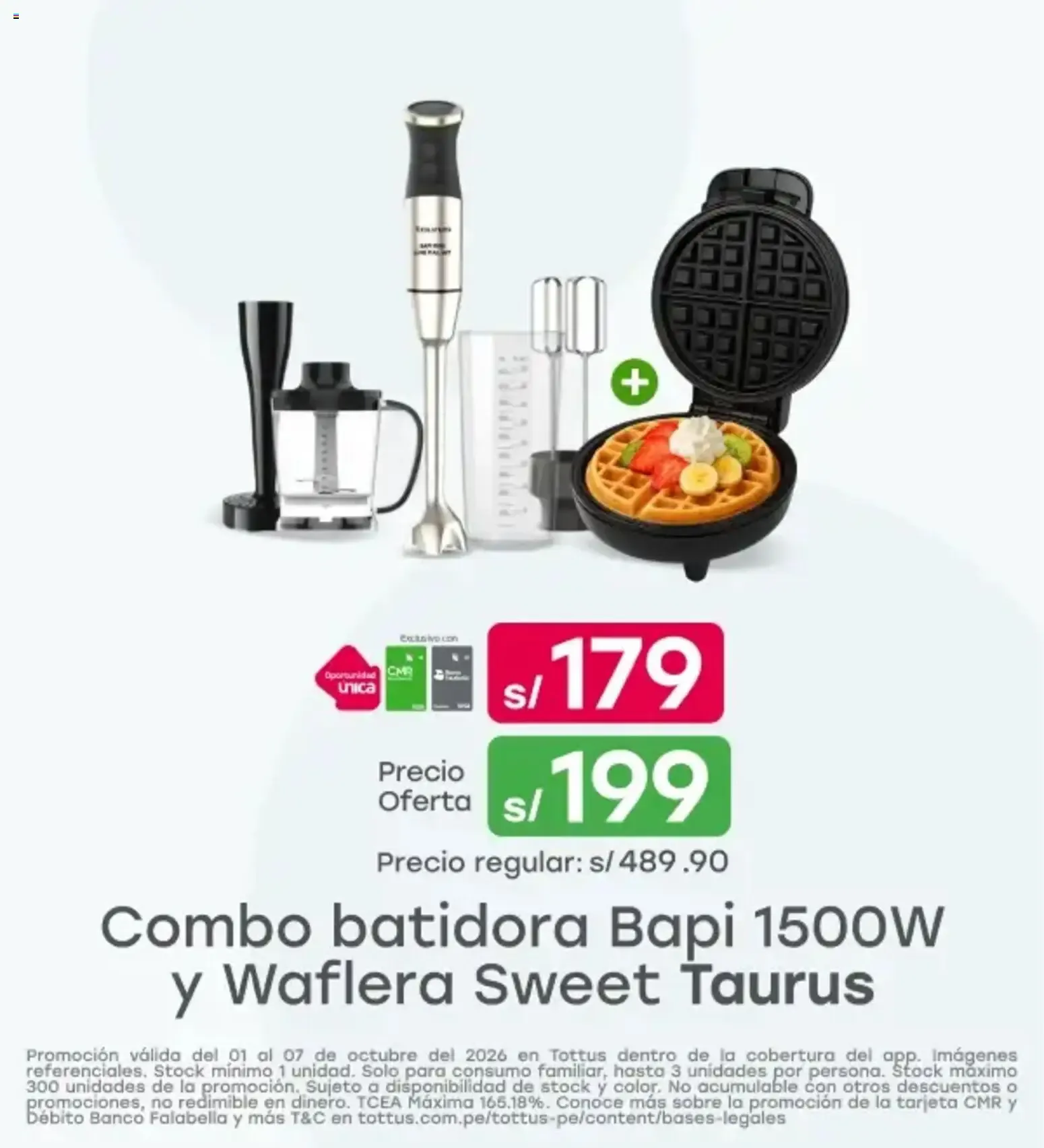 Catalogo de Partybox 130 JBL 1 de octubre al 7 de octubre 2026 - Pag 3