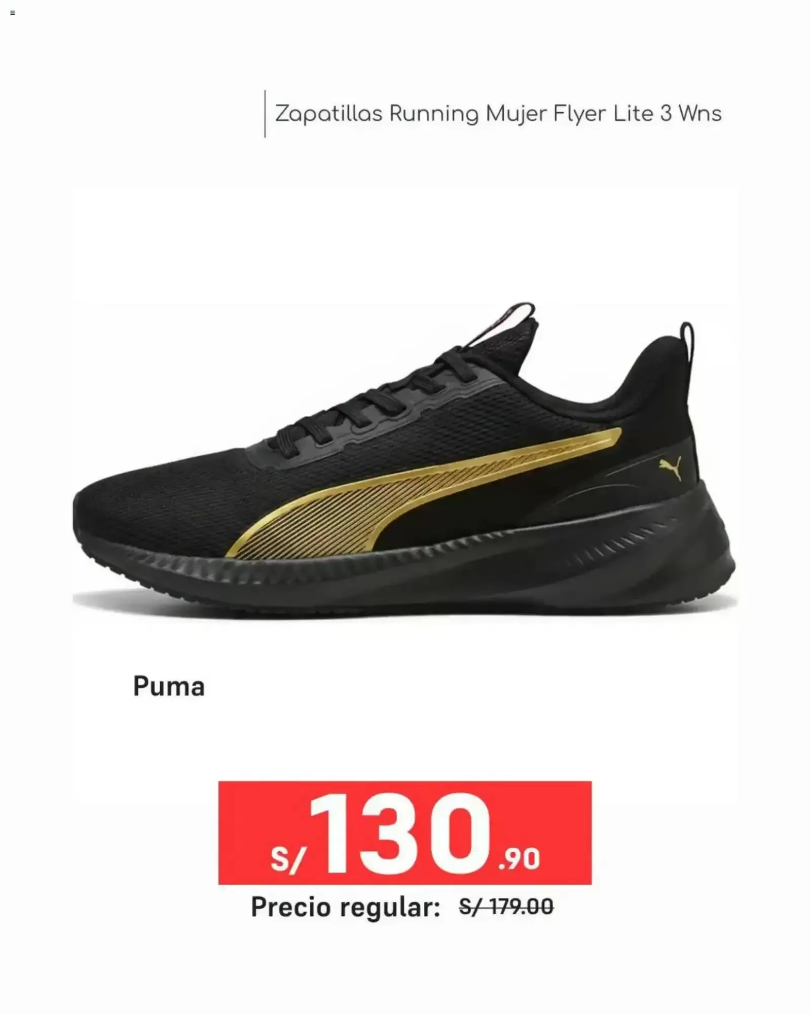 Catalogo de PLATANI DAYS! Zapatillas Deportivas 6 de julio al 12 de julio 2026 - Pag 3