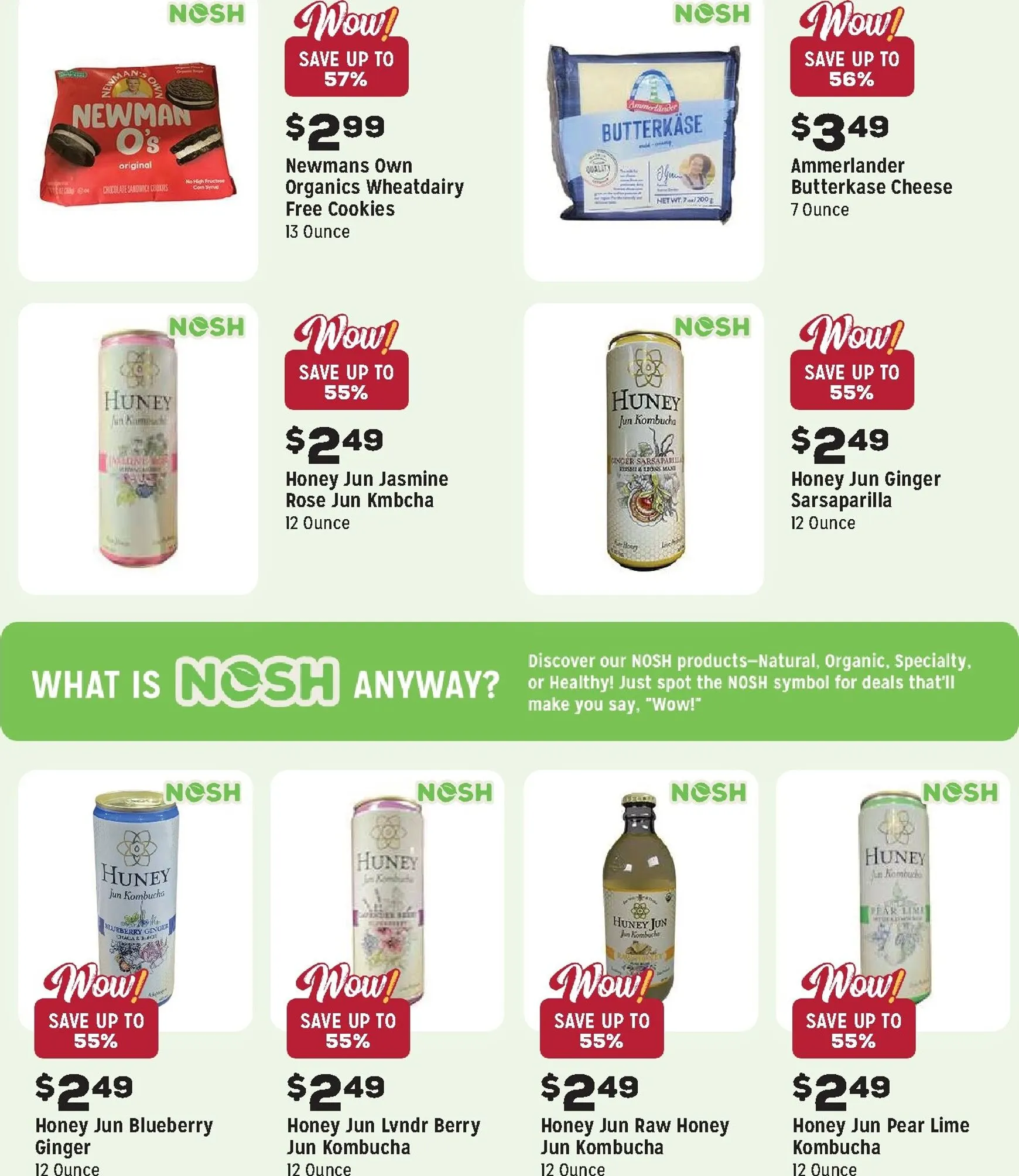 Weekly ad Current Grocery Outlet leaflet valid from Wednesday 07/22/2026 to Tuesday 07/28/2026 from July 22 to July 28 2026 - Page 9
