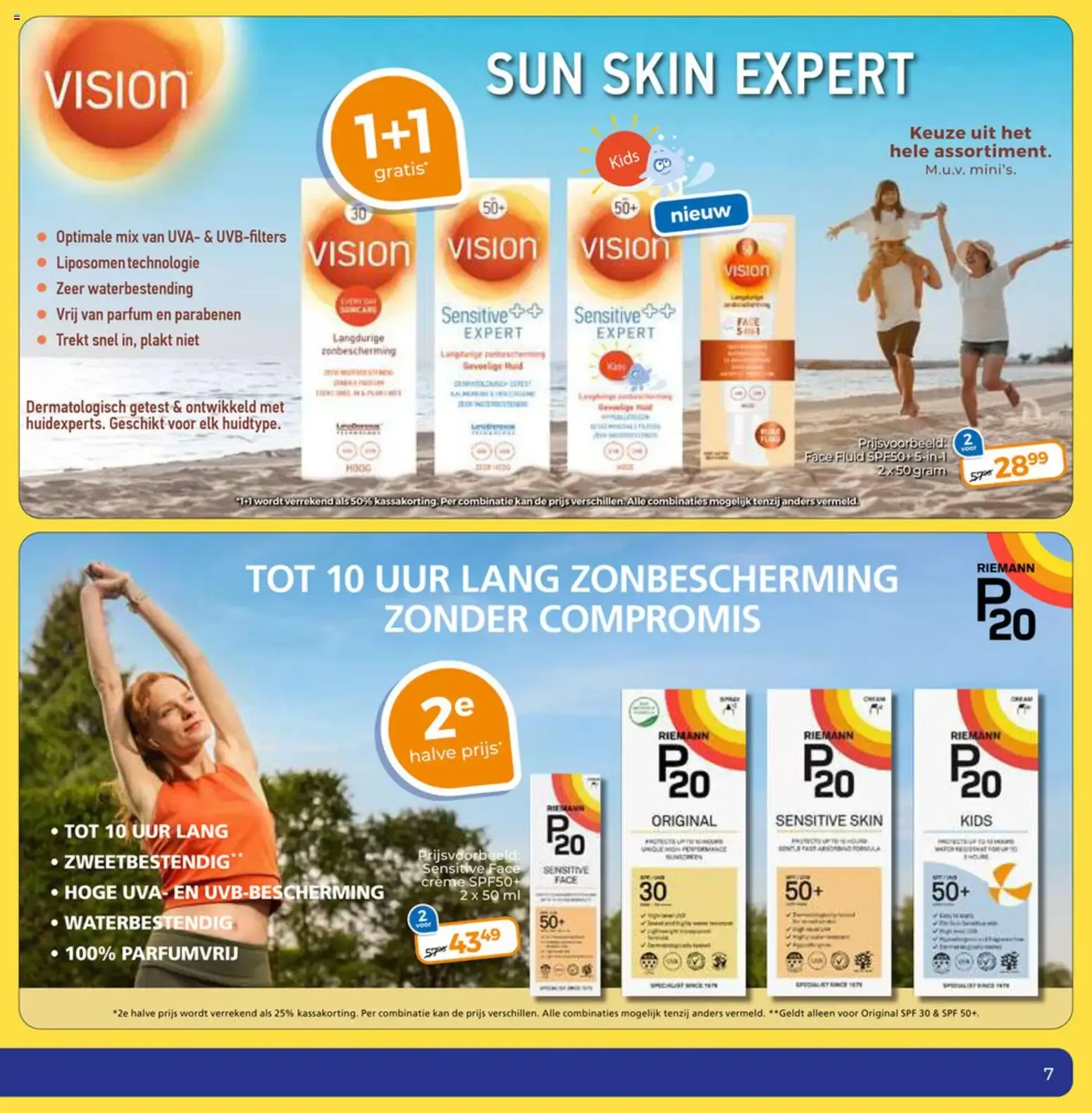 Trekpleister: Zomerse Blijmakers van 30 juni tot 12 juli 2026 - Folder pagina 7