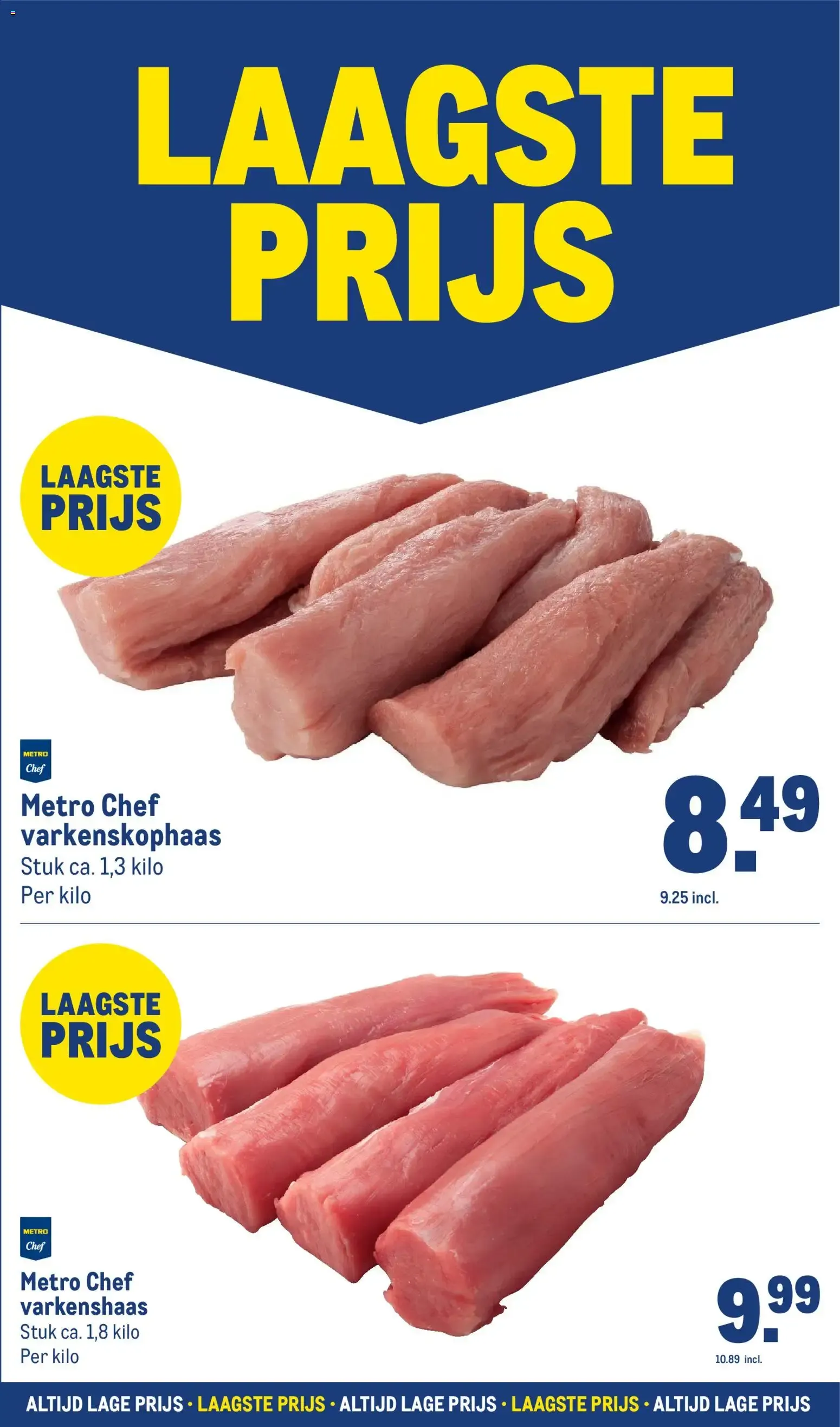 Makro Laagste Prijs van 16 juni tot 30 juni 2026 - Folder pagina 9