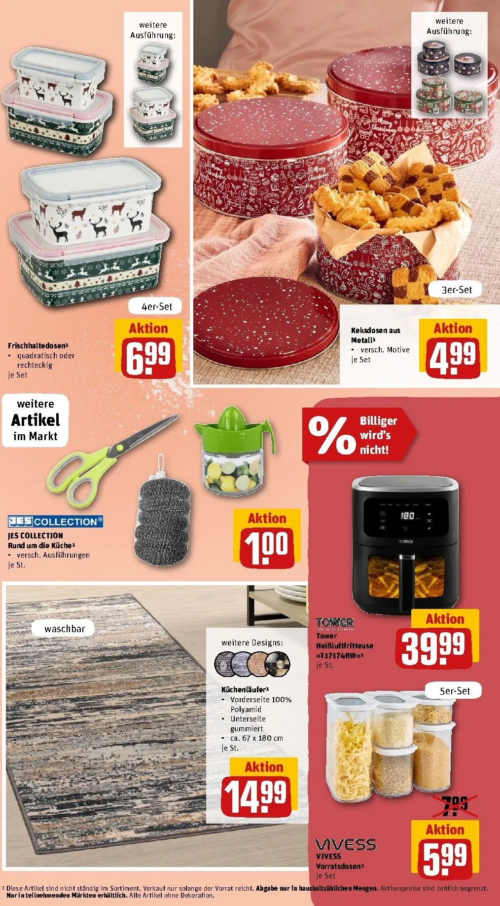Schaurig gute Angebote! von 26. Oktober bis 1. November 2026 - Prospekt seite 33