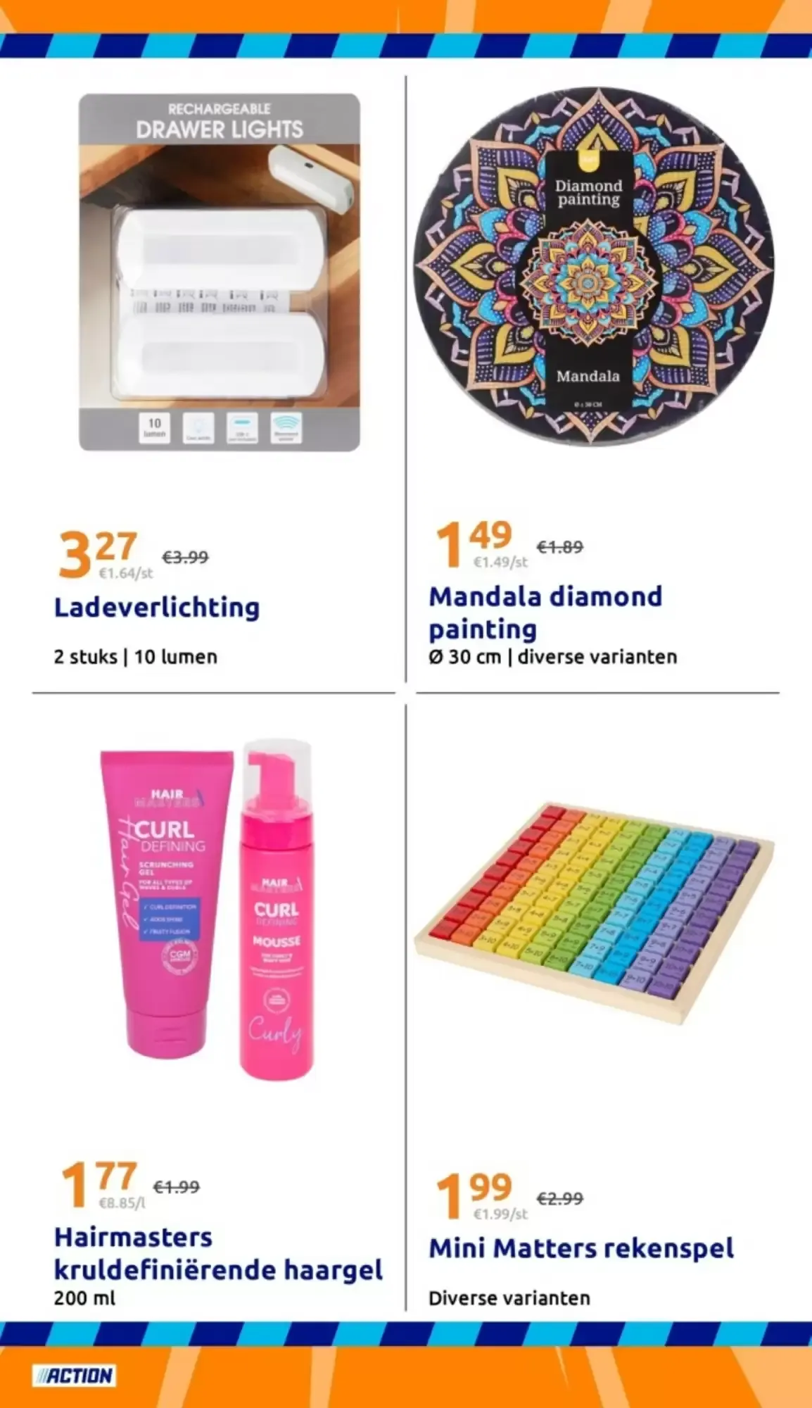 Action Weekactie: Dreft Clean & Fresh afwasmiddel van 9 september tot 15 september 2026 - folder pagina 29