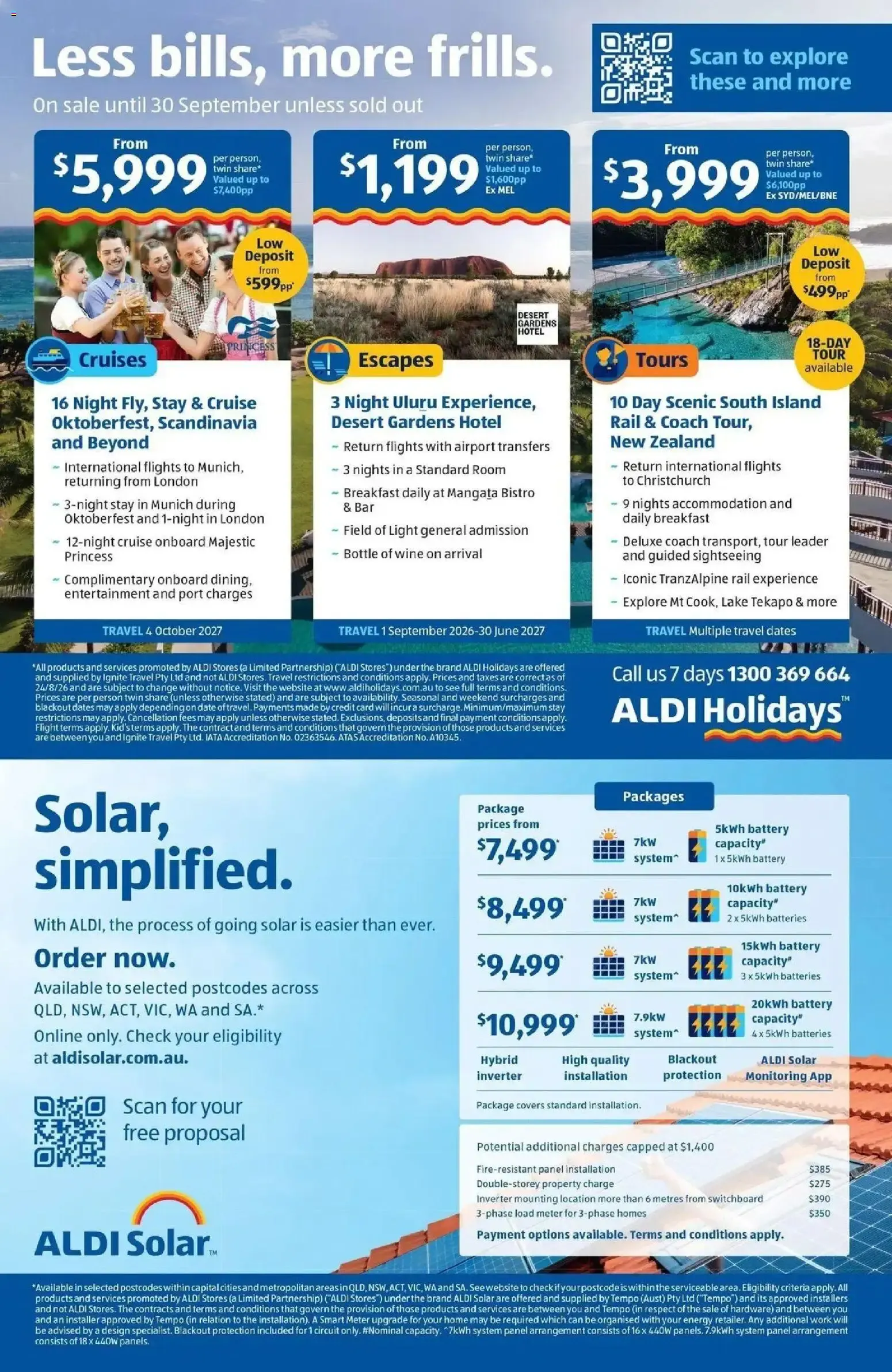 Aldi Special Buys Built for Fun Catalogue - Catalogue valid from 23 September to 29 September 2026 - page 16