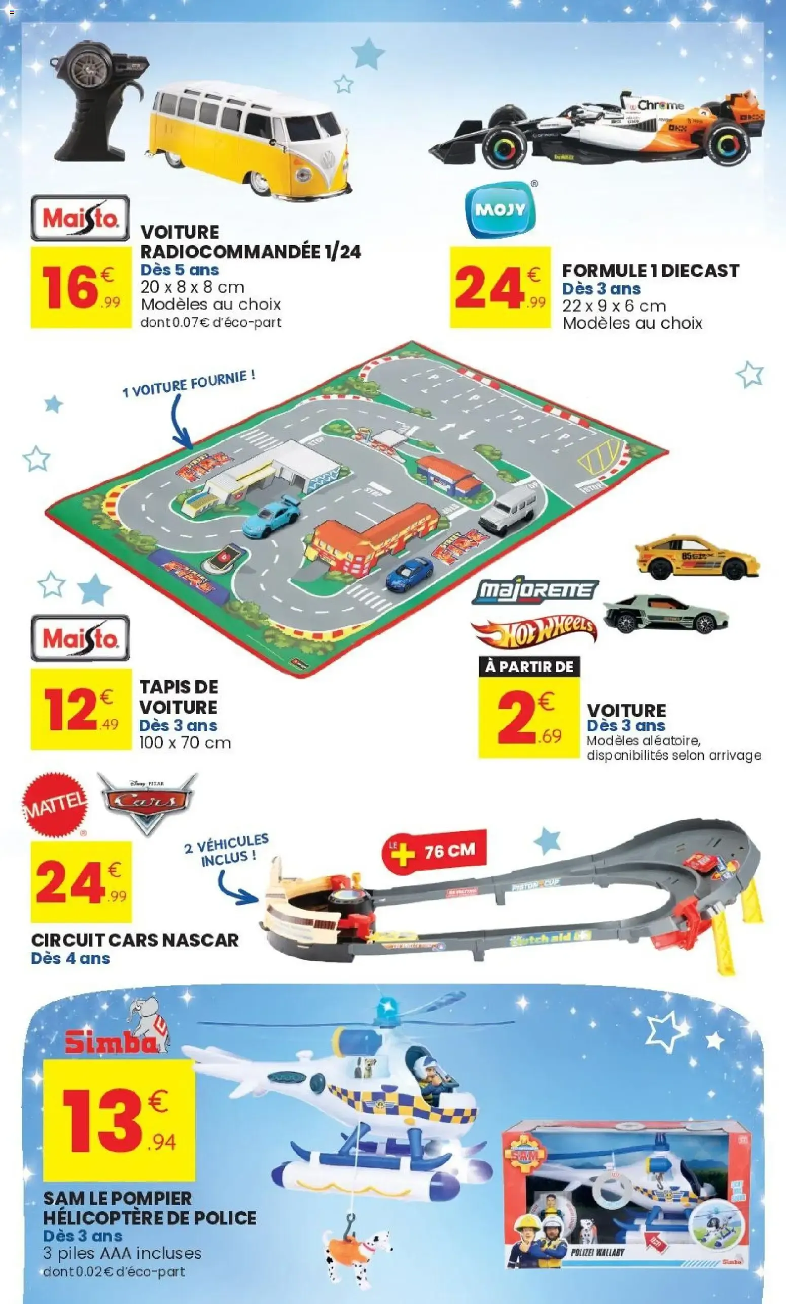 Stokomani Destination Jouets du 14 octobre au 25 octobre 2026 - Catalogue page 6