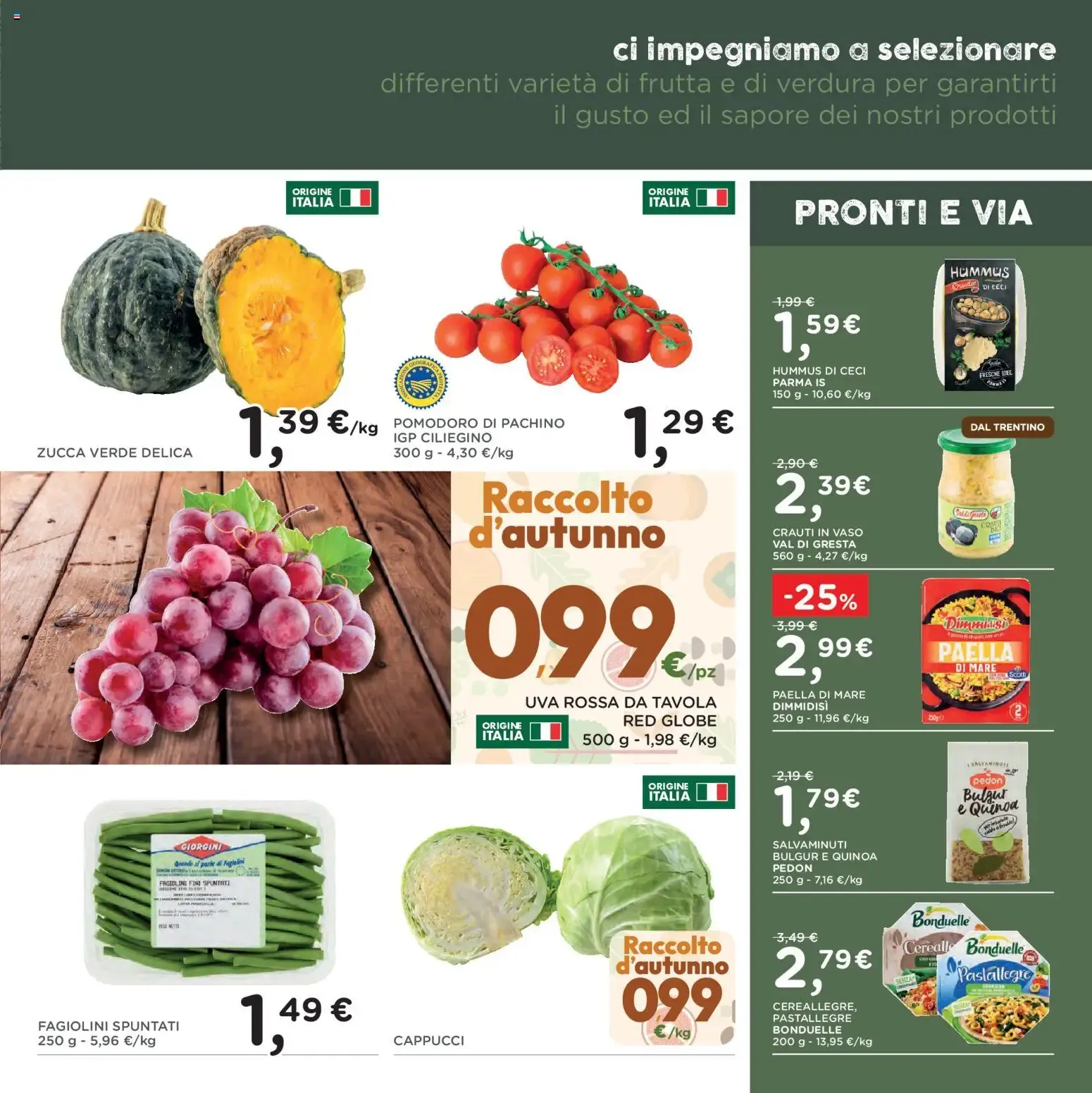 Poli volantino dal 16/09/2026 - online Offerte da 16 settembre a 29 settembre di 2026 - Pagina del volantino 3
