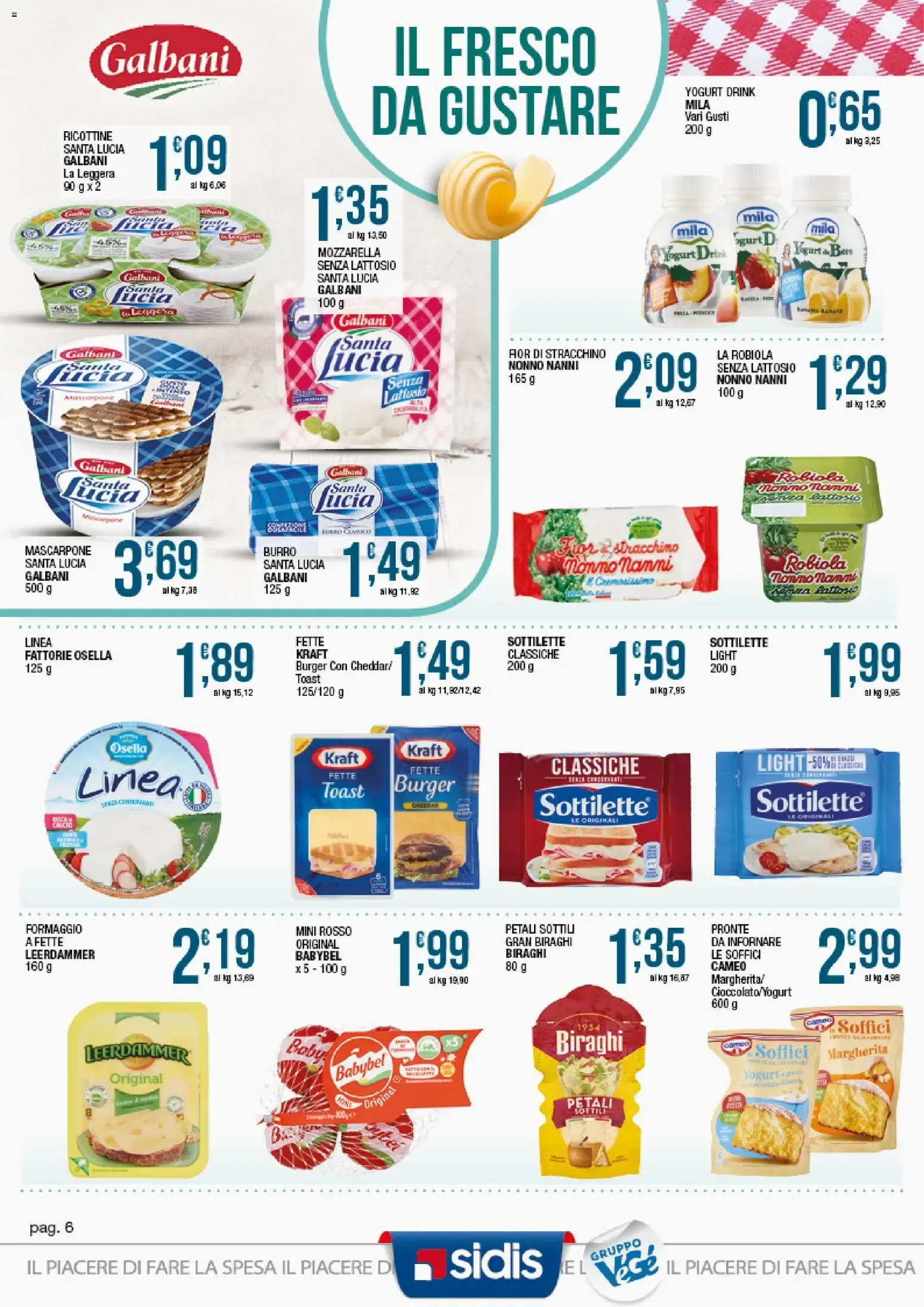 Dolcetto, scherzetto o super offerte? da 19 ottobre a 31 ottobre di 2026 - Pagina del volantino 6