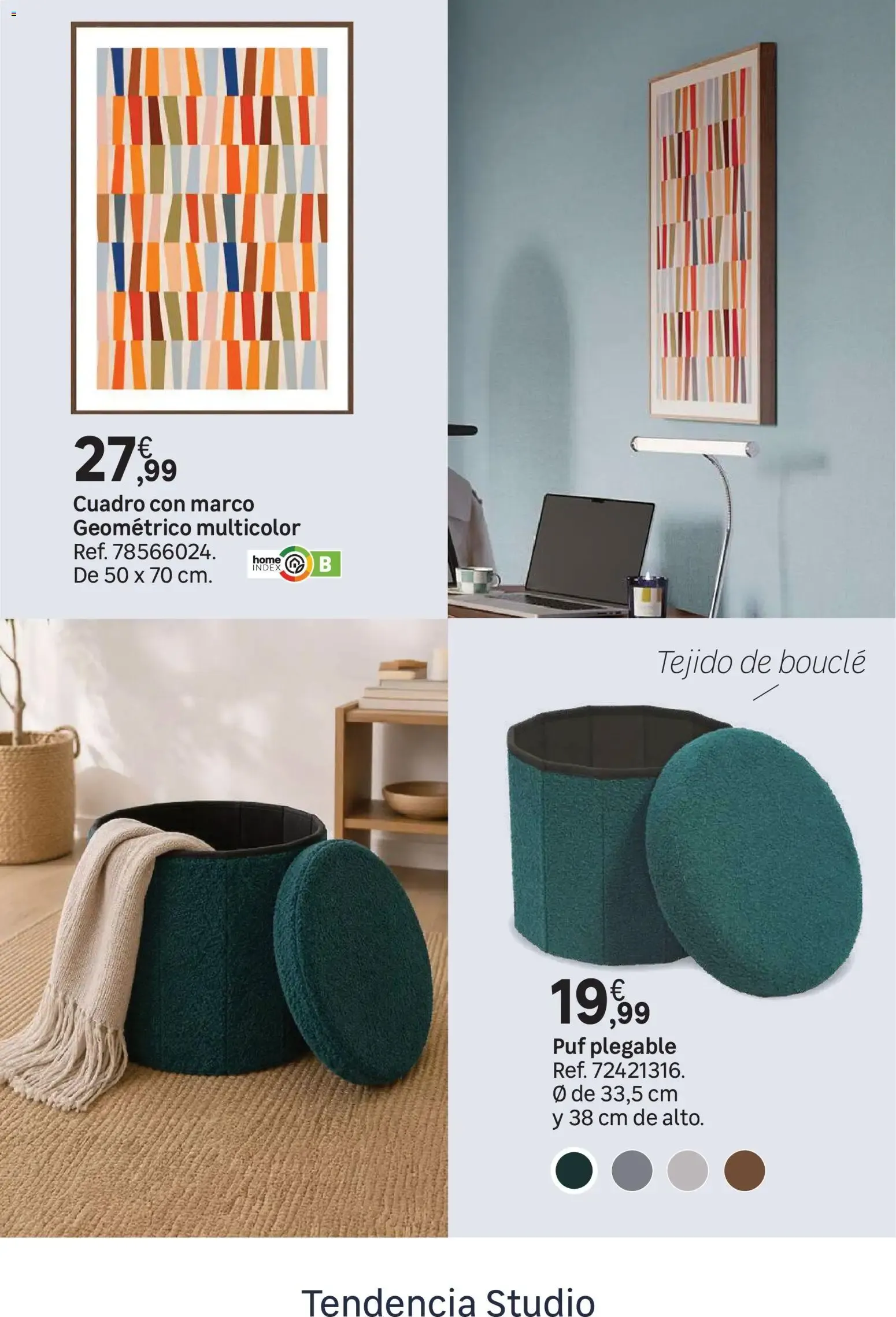 Catálogo de Decoración: Nuevas tendencias otoño - invierno 2026 10 de septiembre al 1 de noviembre 2026 - Página 73