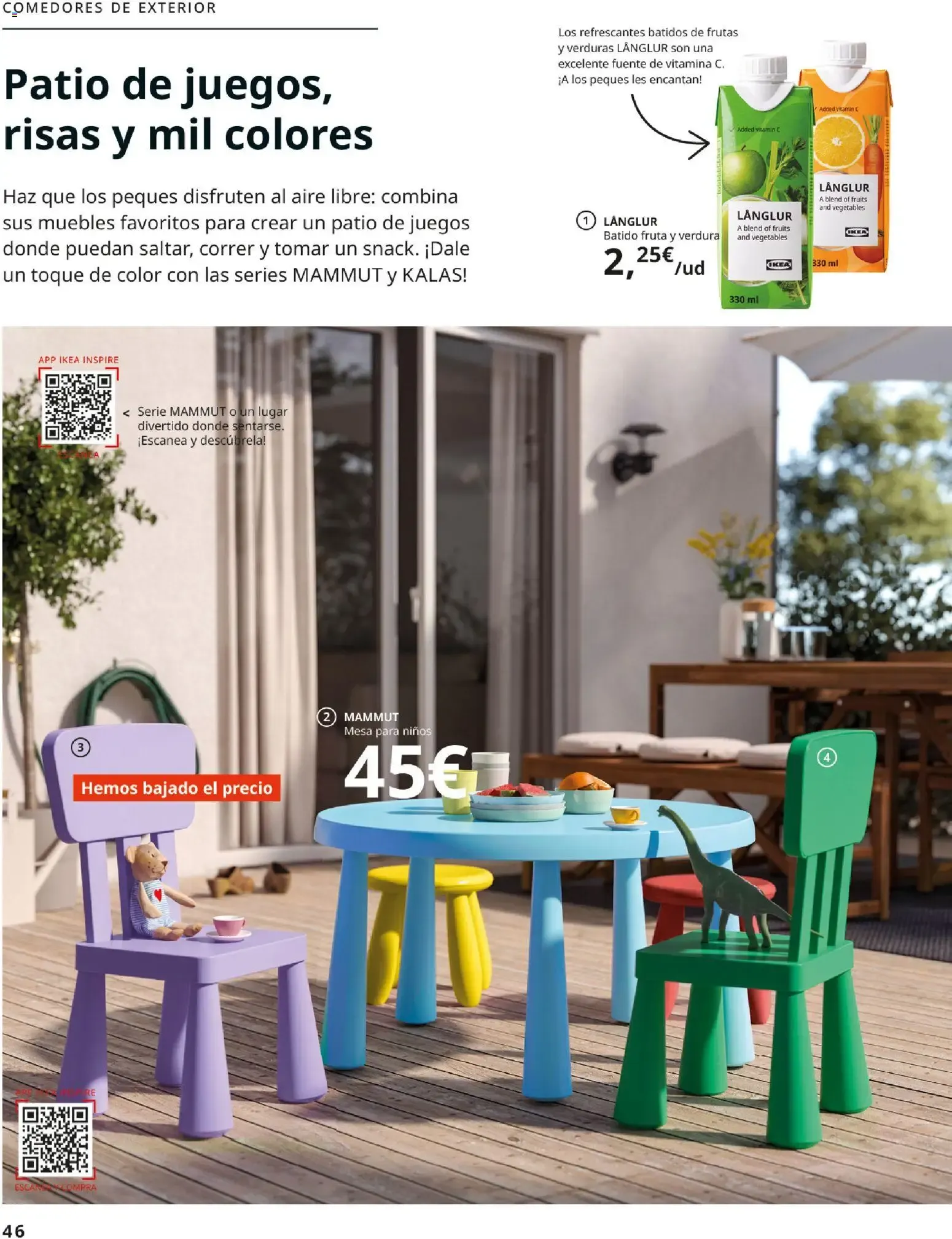 Catálogo de IKEA Cocinas y comedores 4 de mayo al 31 de agosto 2026 - Página 44