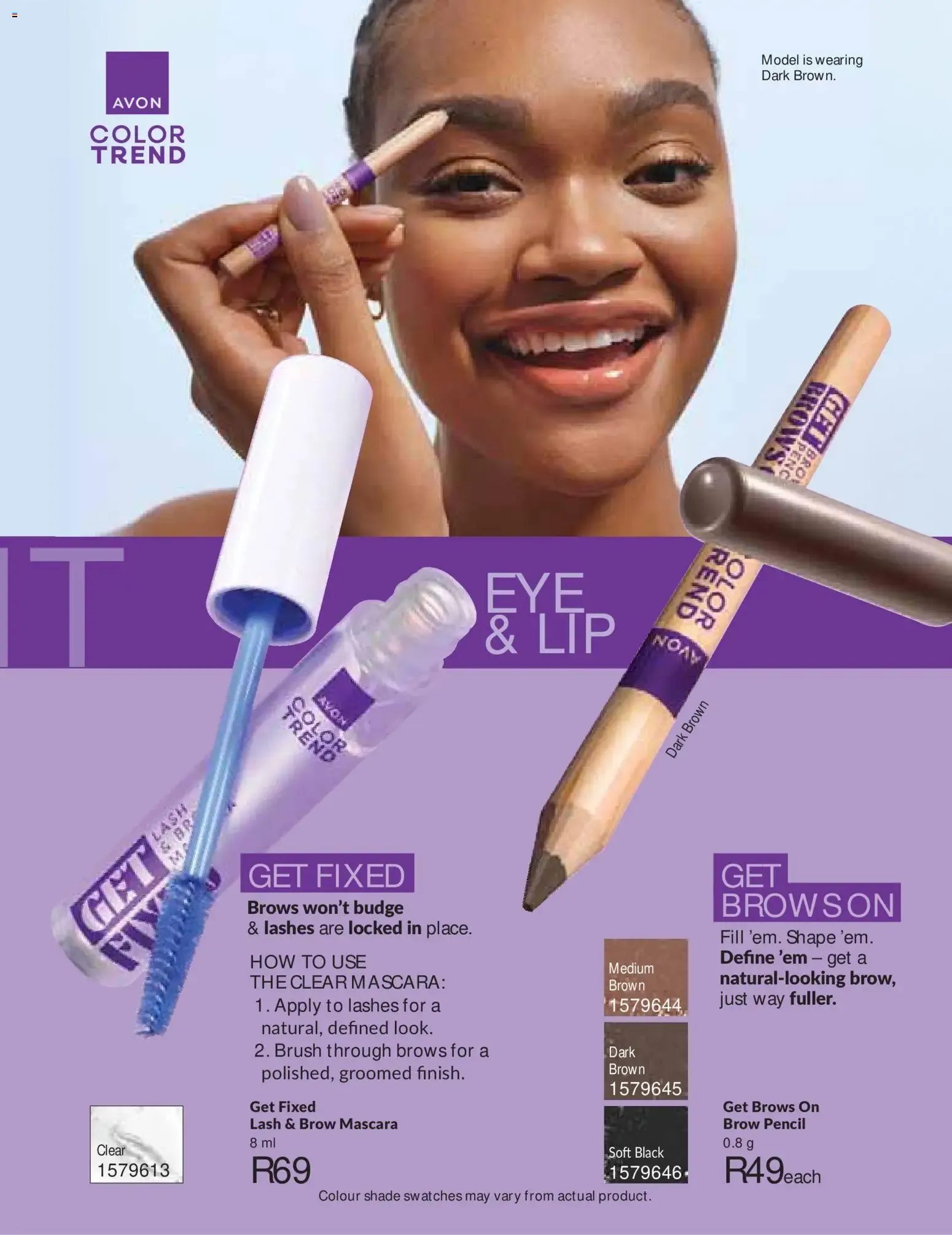 Avon Catalogue online (01/10/2026 - 31/10/2026) Online from 1 October to 31 October 2026 - Catalogue Page 57