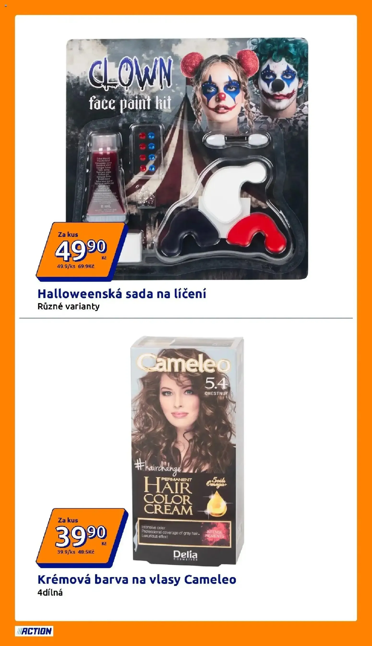 TÝDENNÍ AKCE ACTION - 21. října 27. října 2026 - Page 17