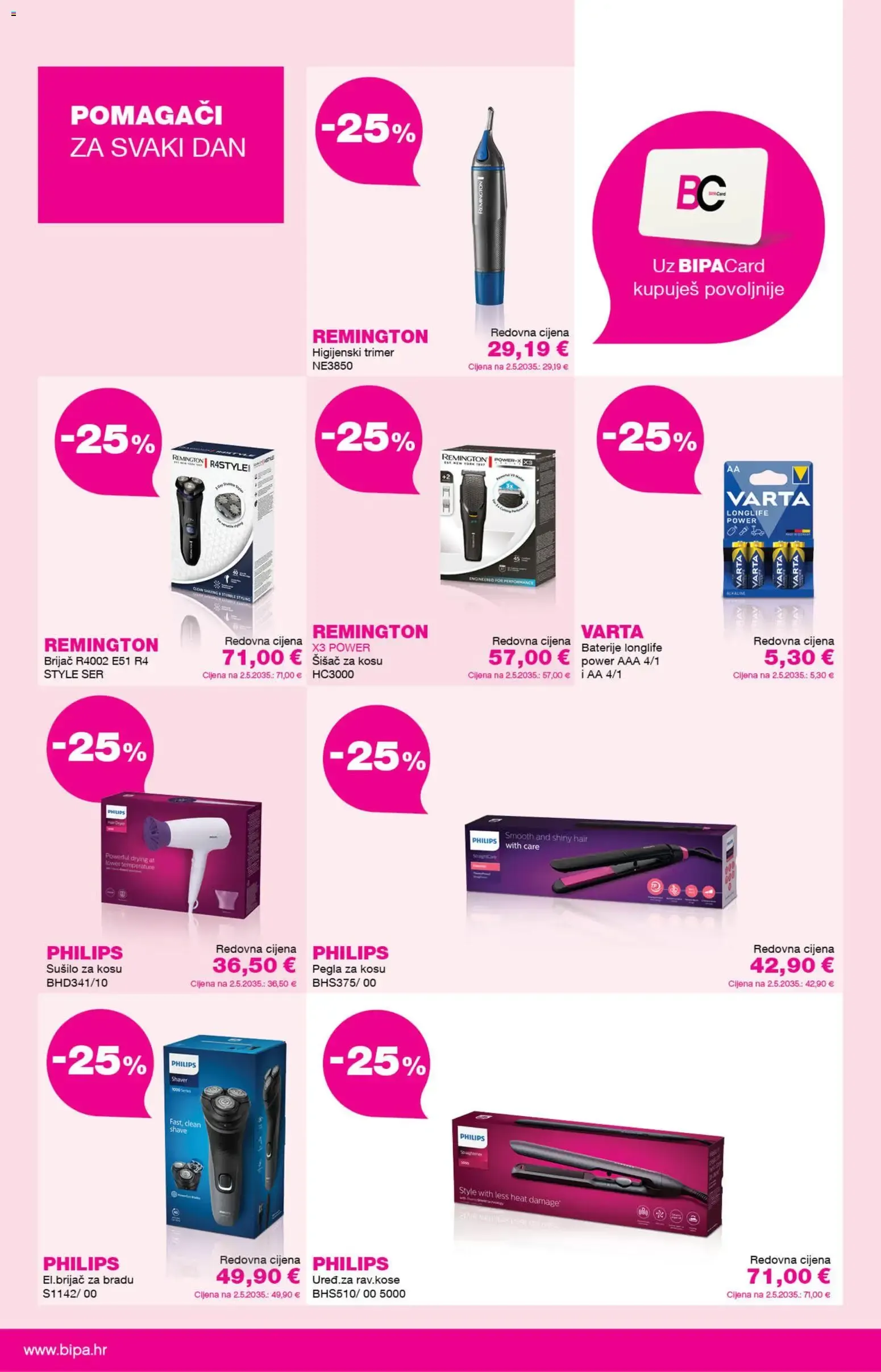 Katalog En mascarillas Gliss seleccionadas para el cuidado del cabello od 1. rujna do 30. rujna 2026. - Pregled Stranica 10