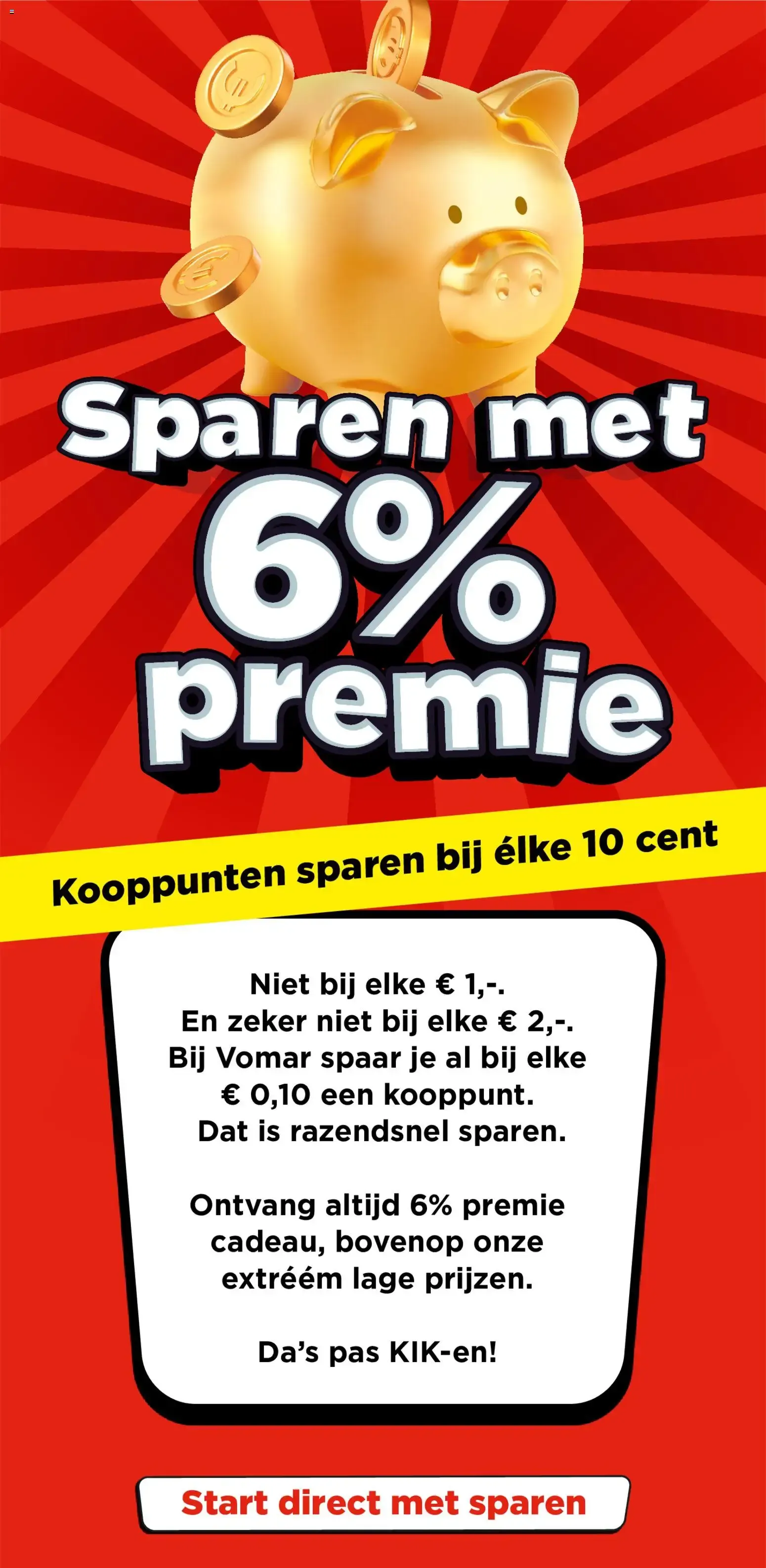 Vomar Actie! De beste acties van Nederland! van 6 augustus tot 8 augustus 2026 - Folder pagina 8